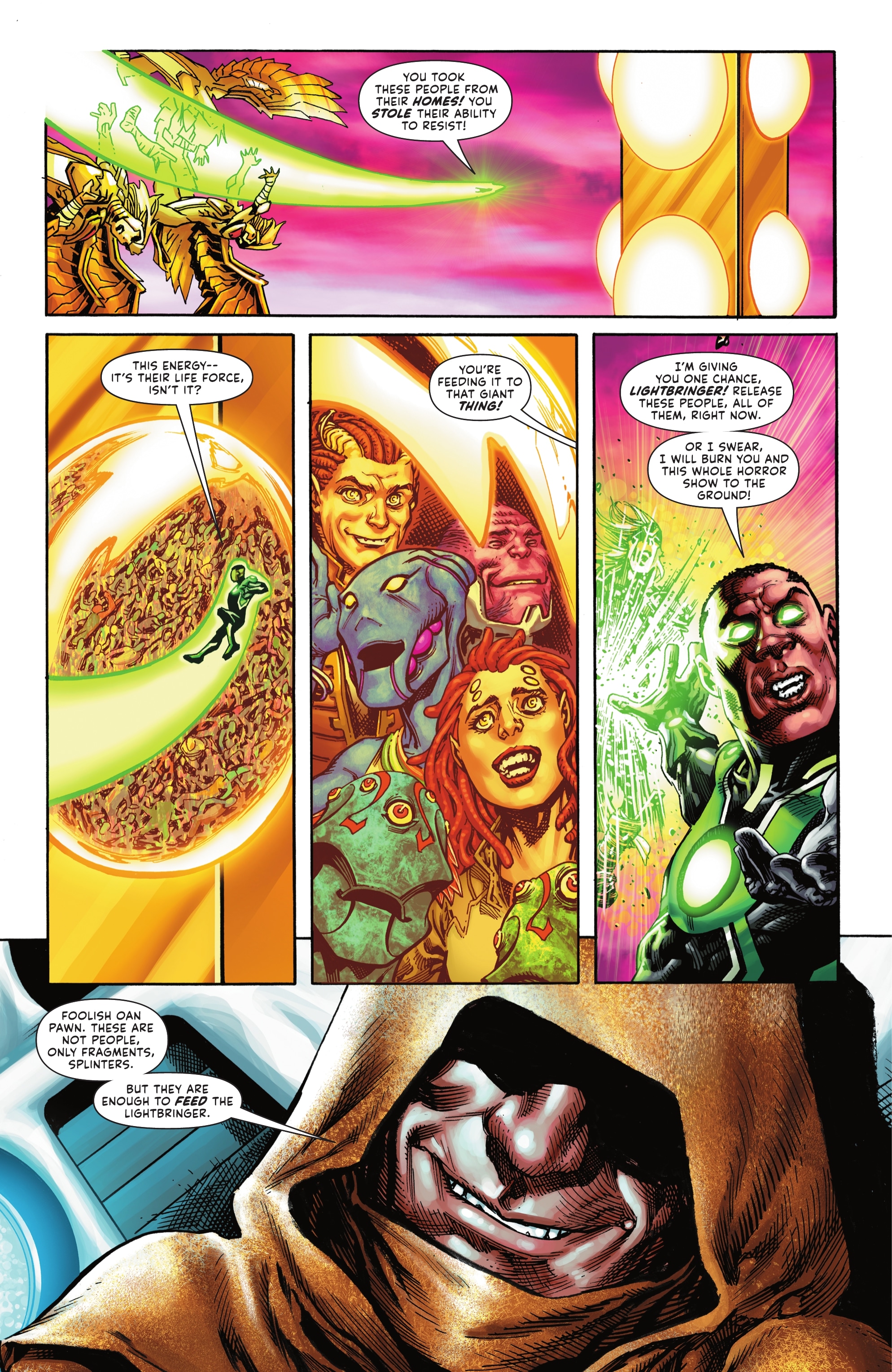 Green Lantern (2021-): Chapter 9 - Page 6