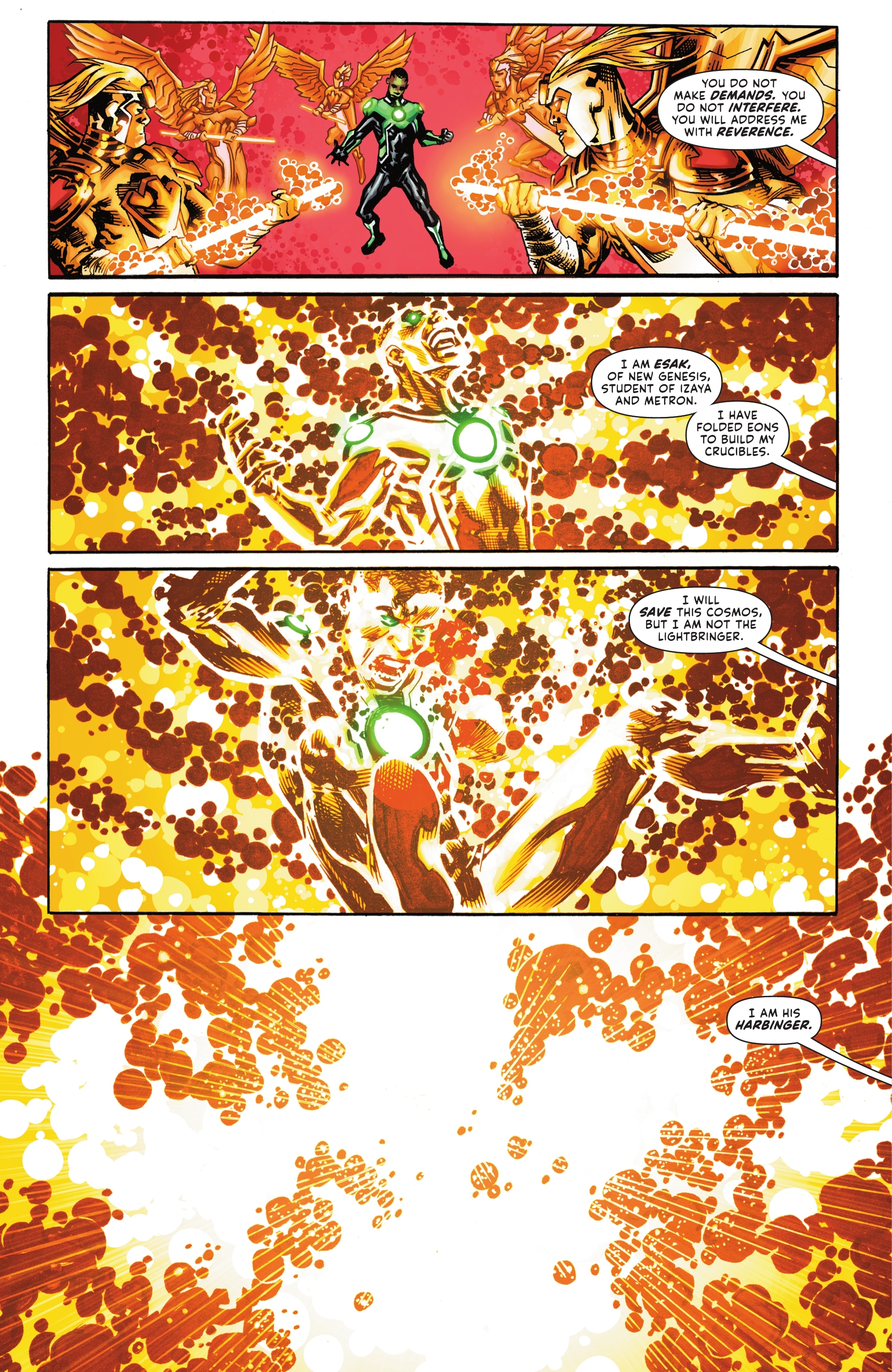 Green Lantern (2021-): Chapter 9 - Page 7