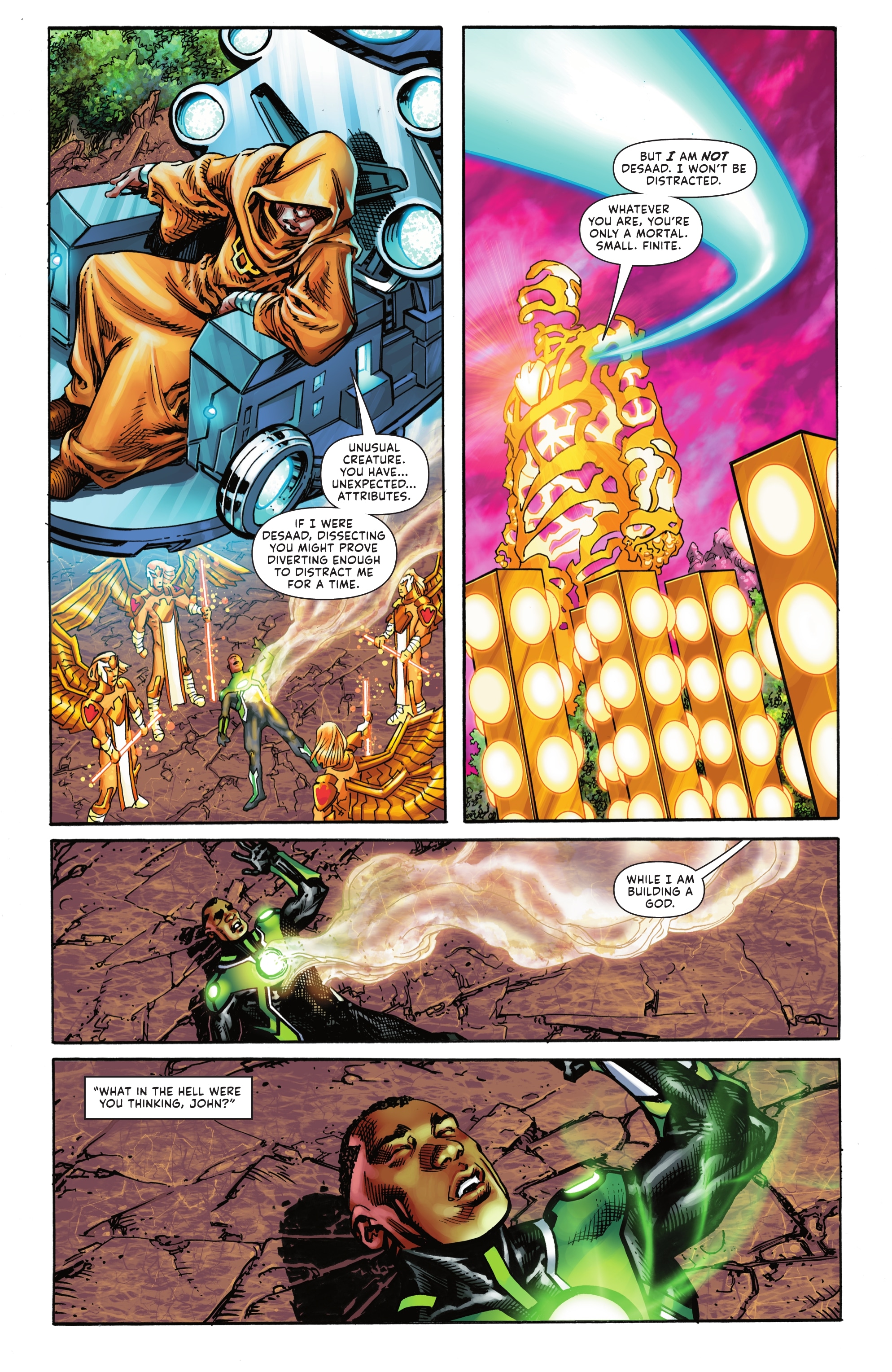 Green Lantern (2021-): Chapter 9 - Page 8