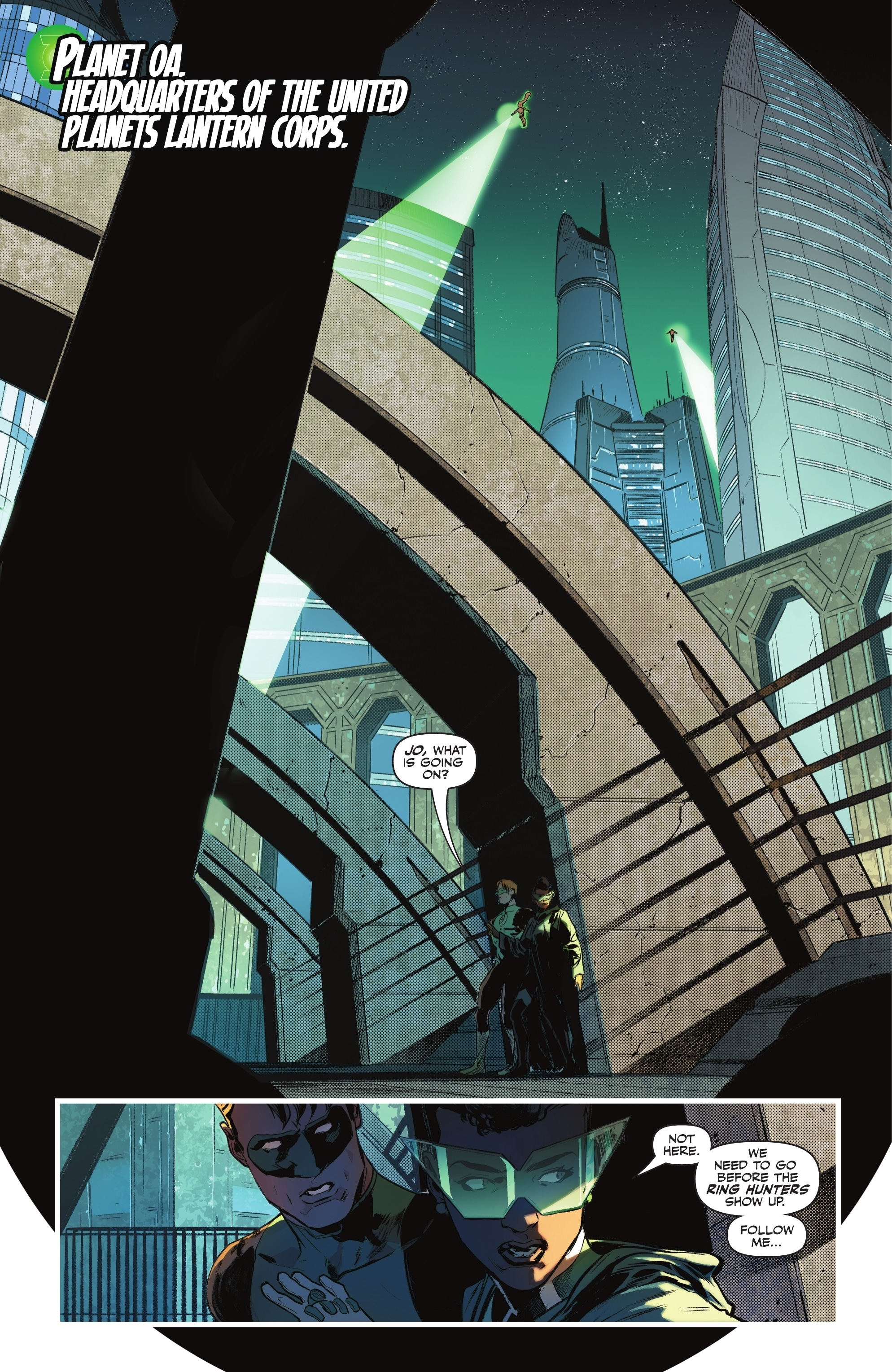 Green Lantern (2023-): Chapter 10 - Page 3