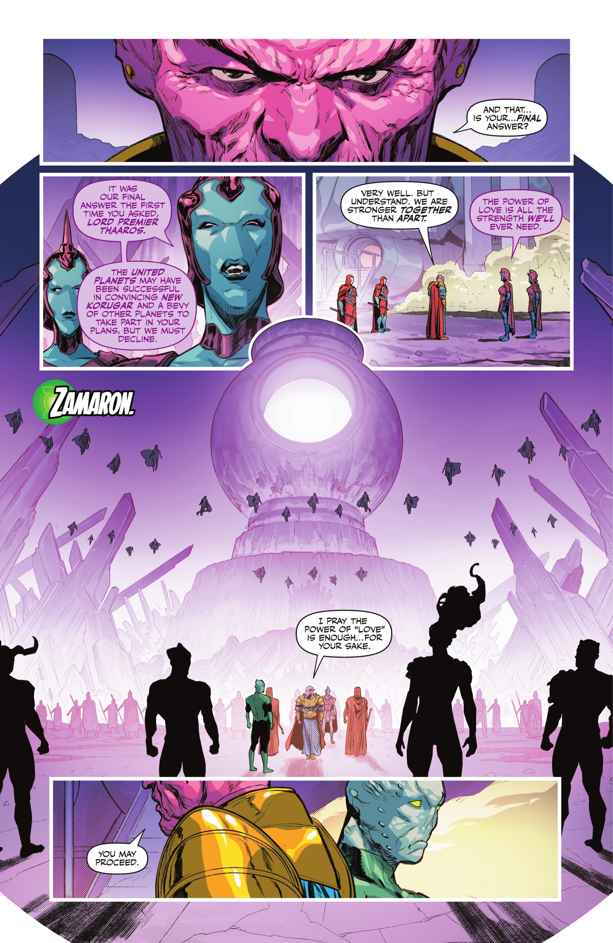 Green Lantern (2023-): Chapter 11 - Page 3