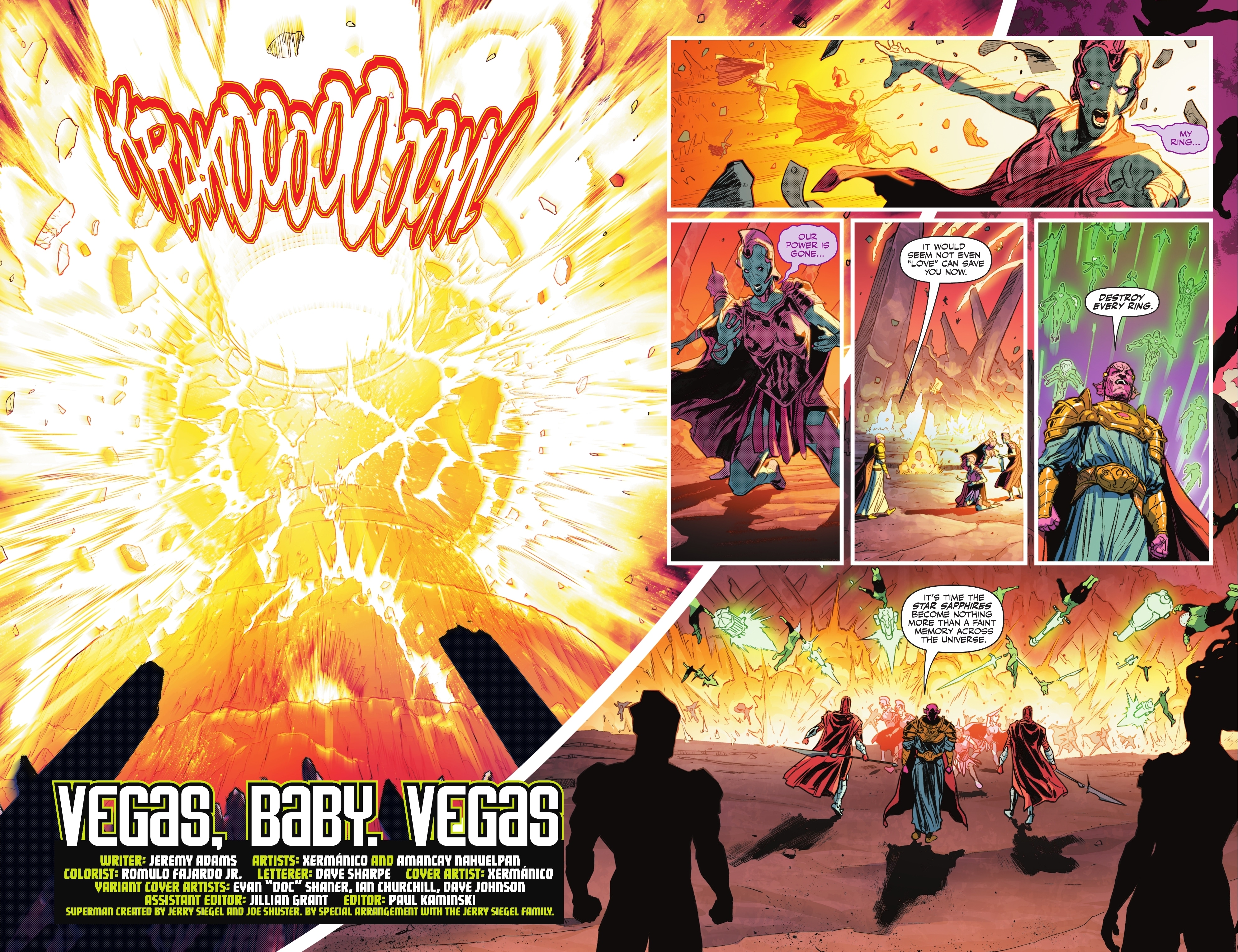 Green Lantern (2023-): Chapter 11 - Page 4