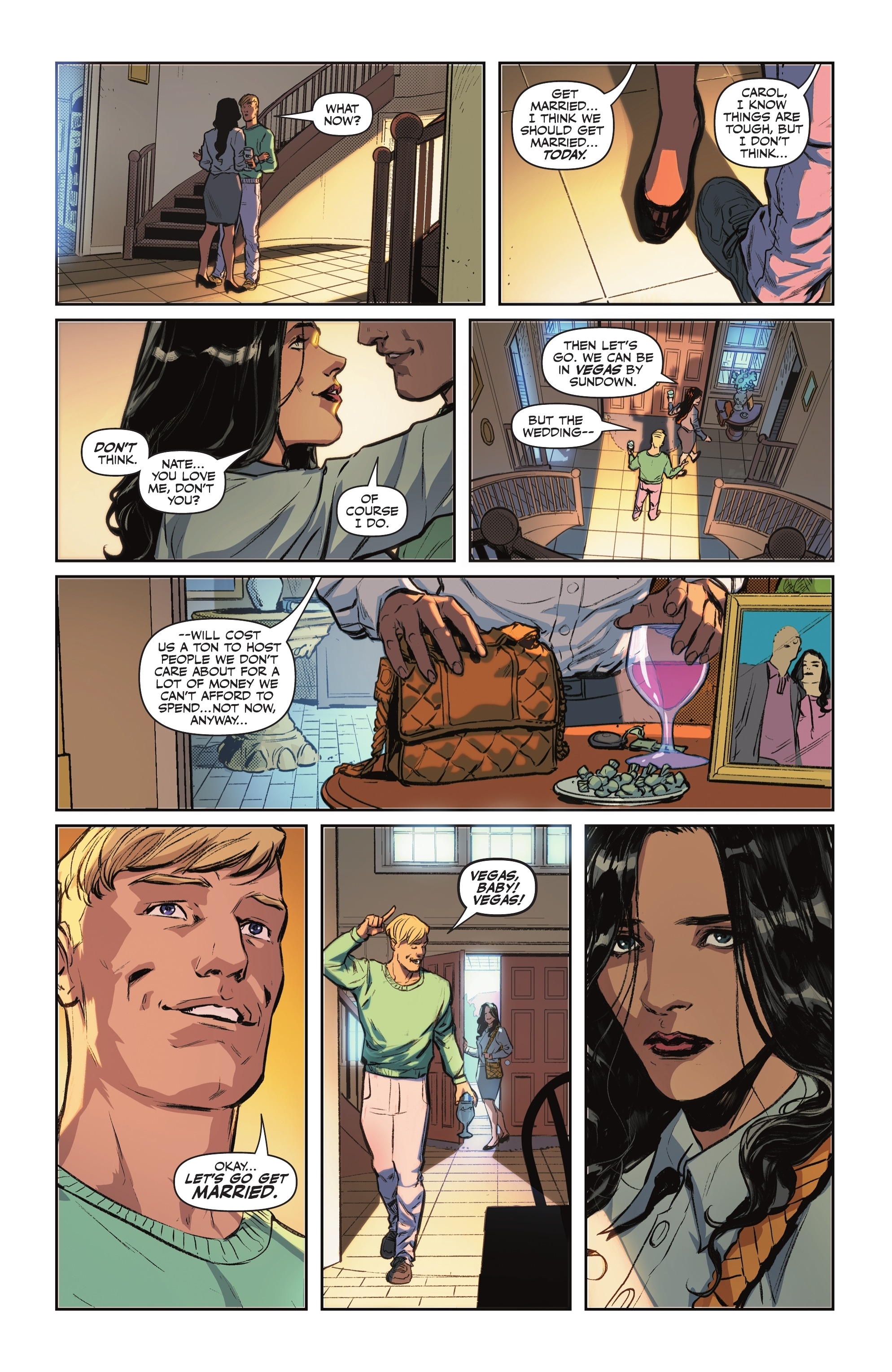 Green Lantern (2023-): Chapter 11 - Page 6