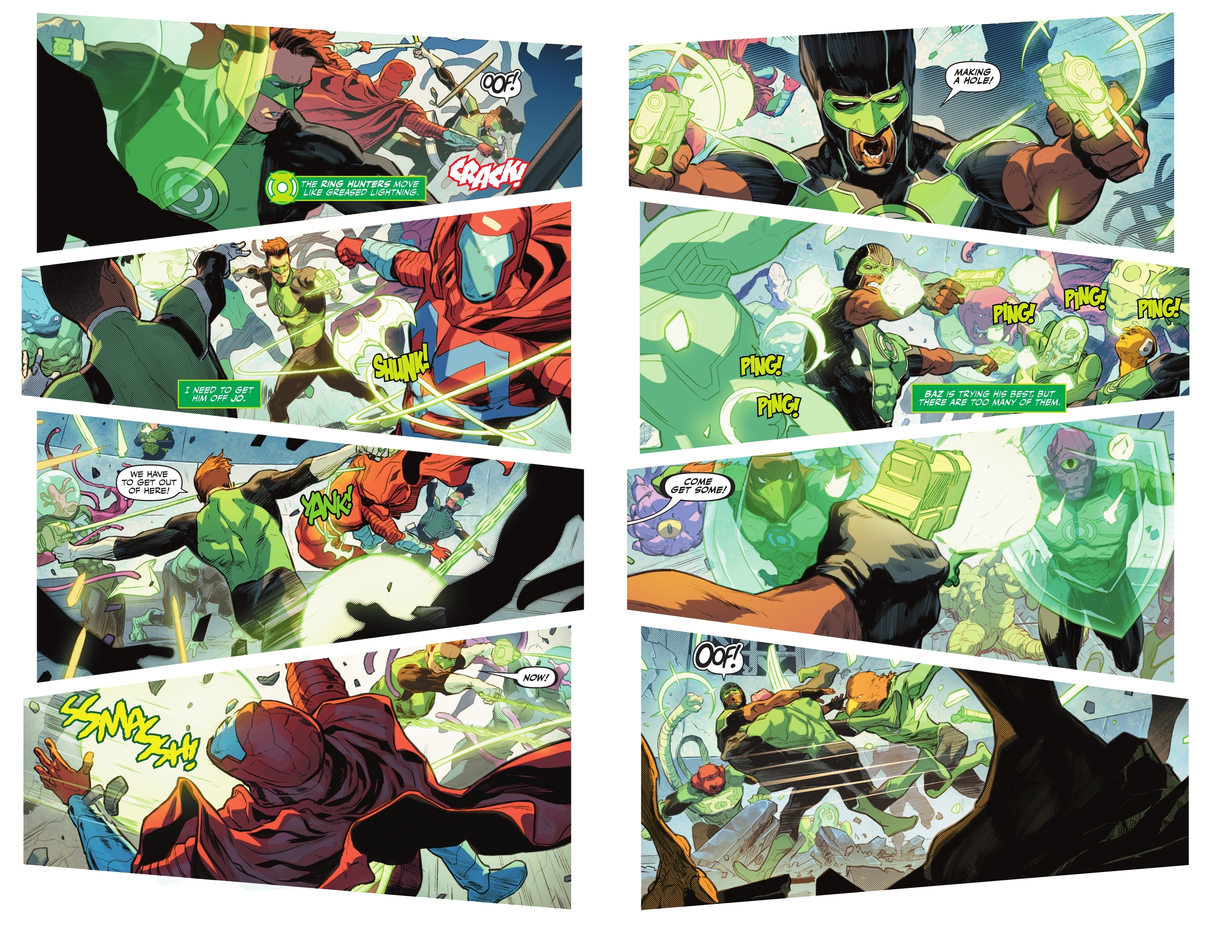Green Lantern (2023-): Chapter 12 - Page 6
