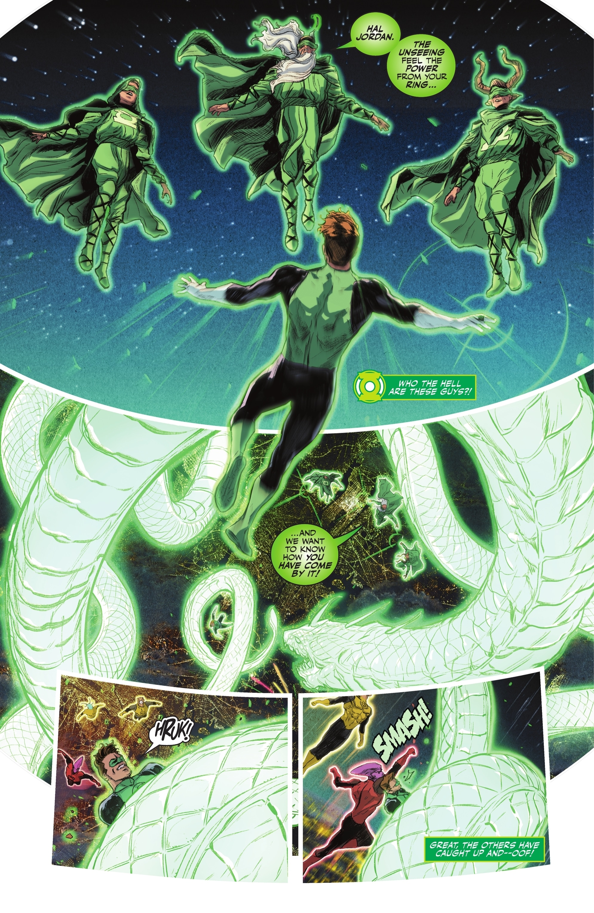 Green Lantern (2023-): Chapter 12 - Page 8
