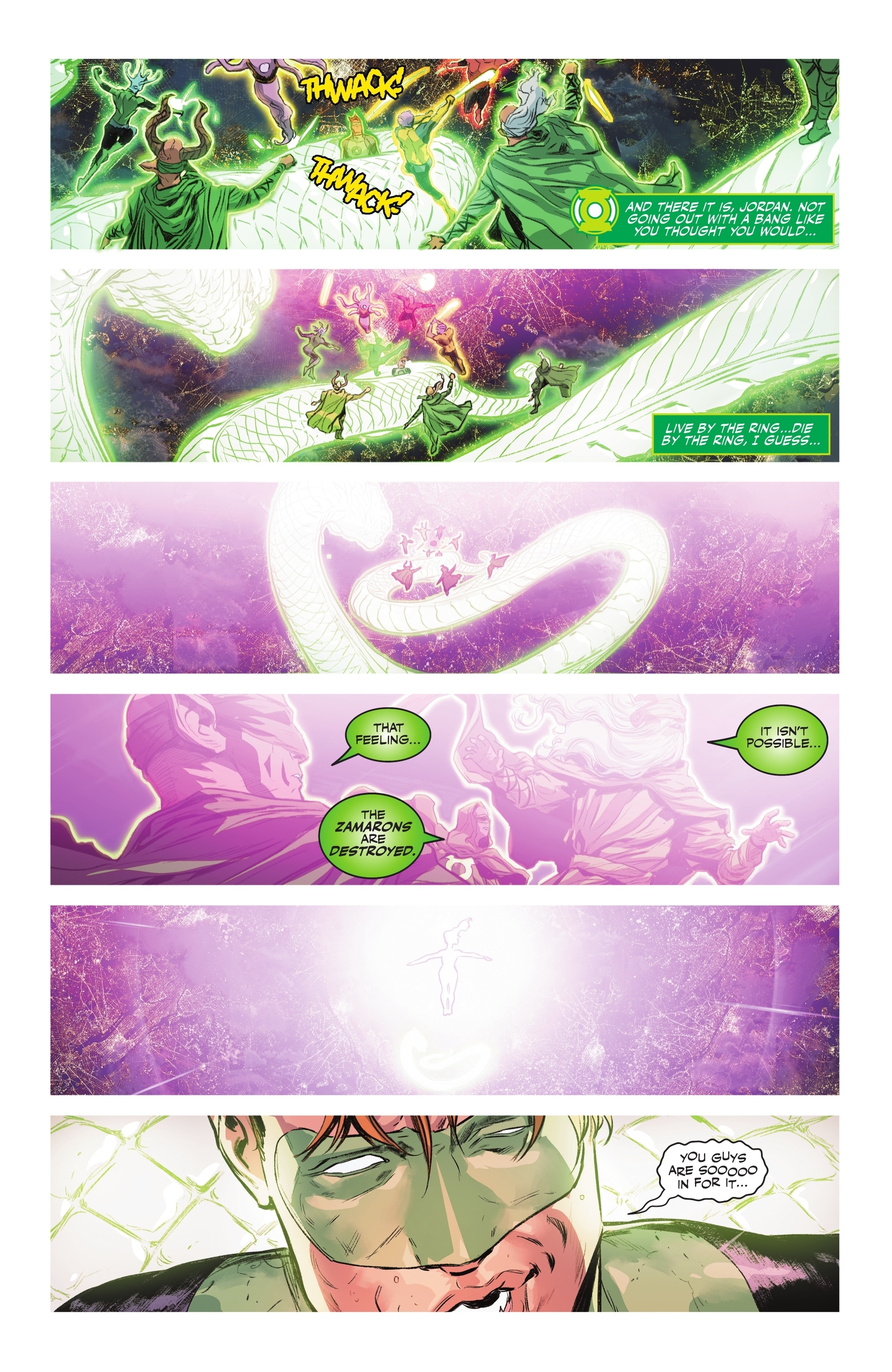 Green Lantern (2023-): Chapter 12 - Page 9