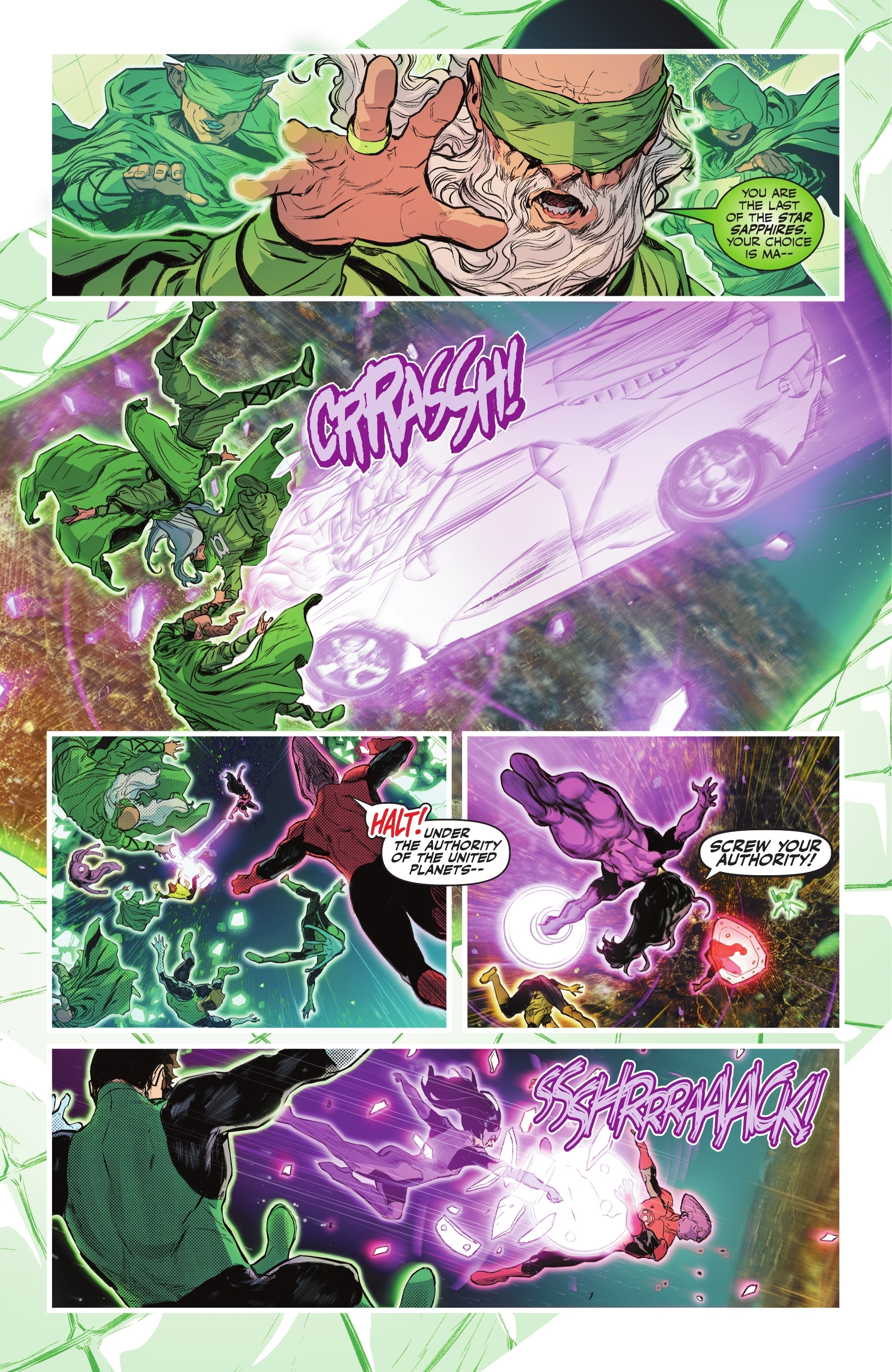 Green Lantern (2023-): Chapter 12 - Page 11