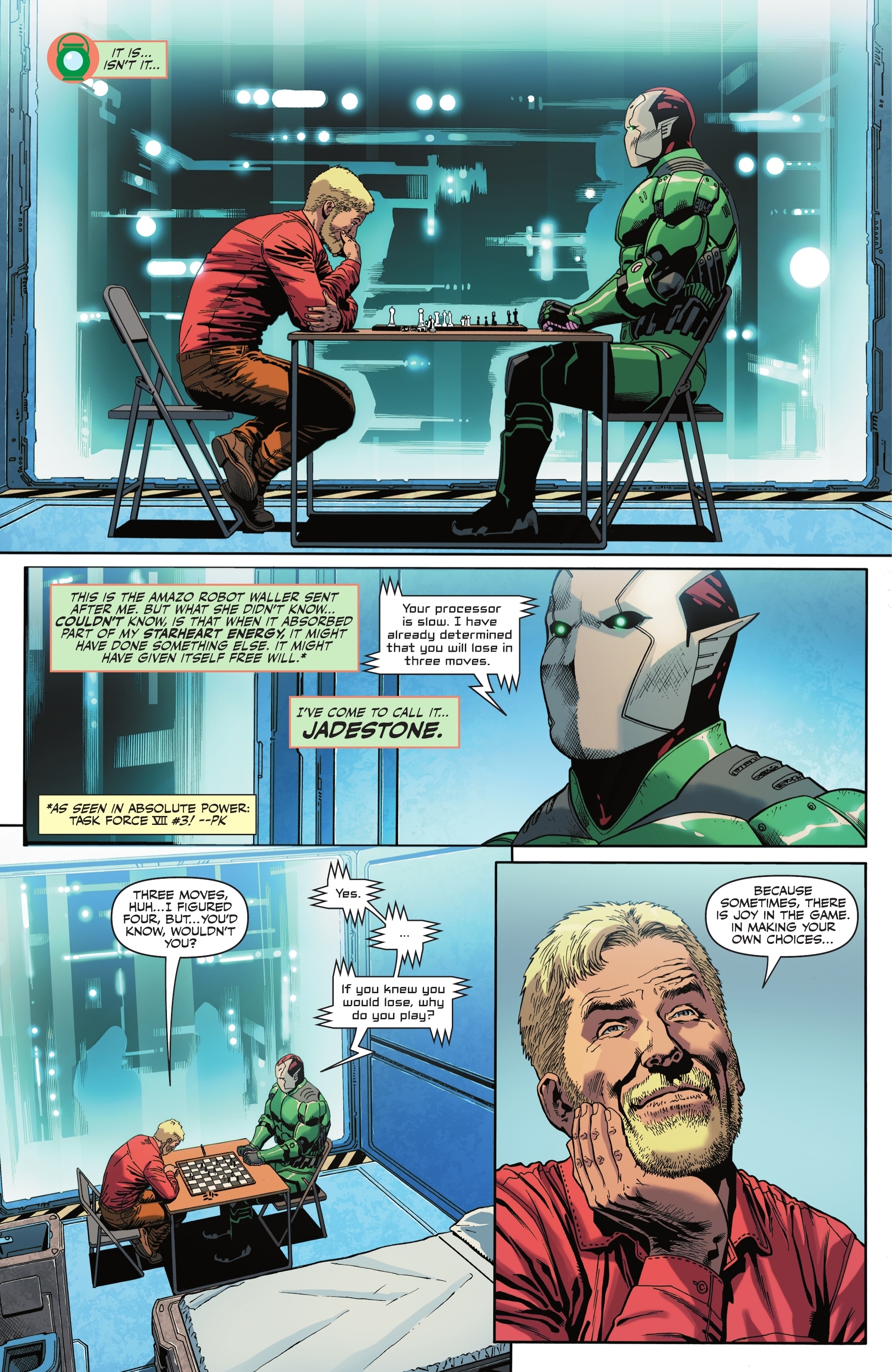 Green Lantern (2023-): Chapter 14 - Page 6