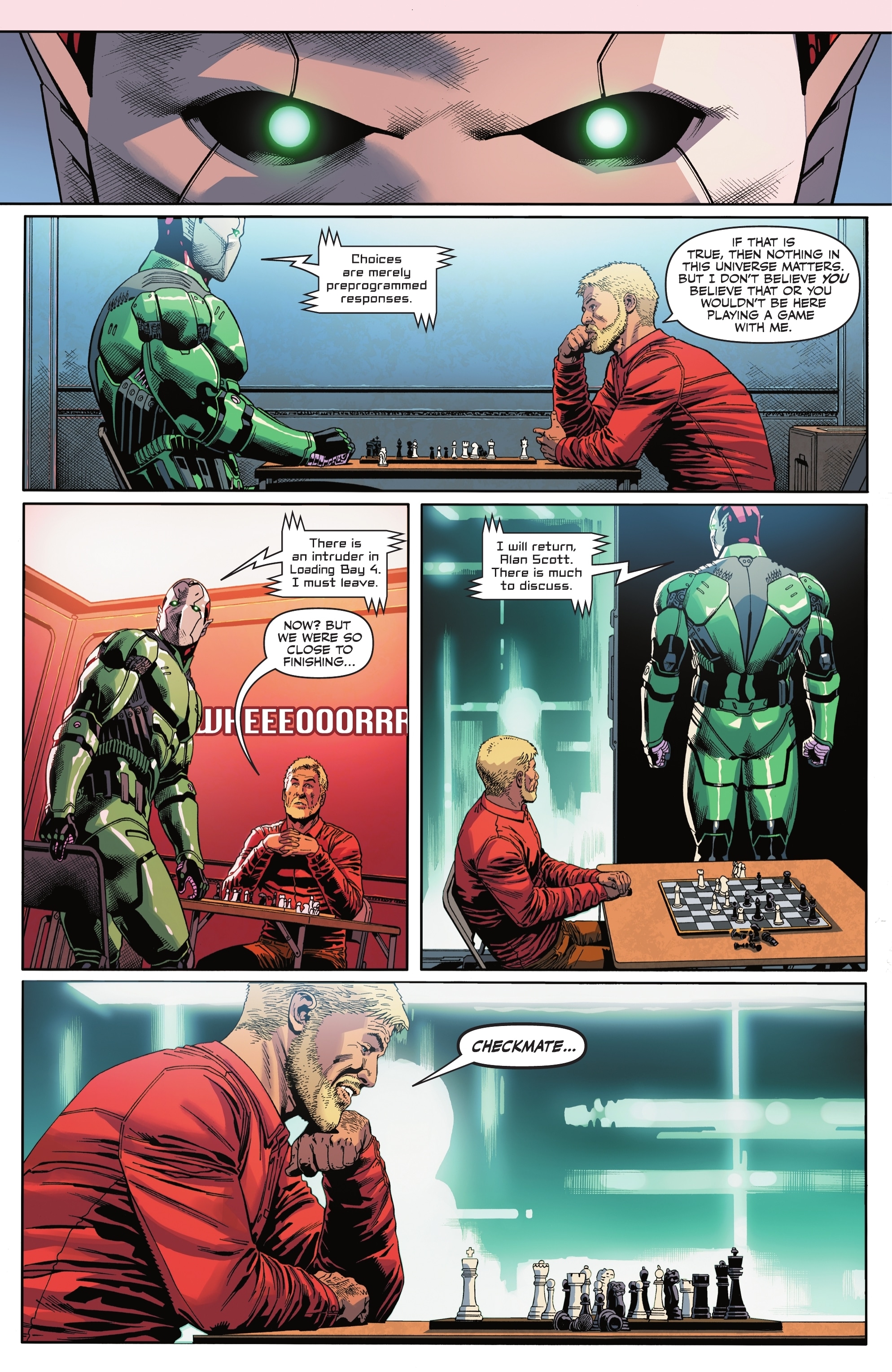 Green Lantern (2023-): Chapter 14 - Page 7