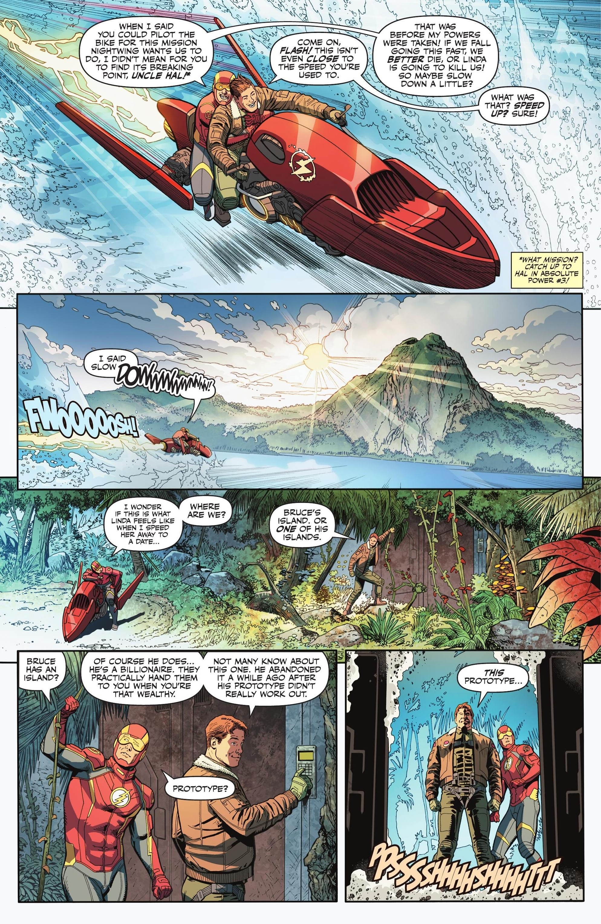 Green Lantern (2023-): Chapter 15 - Page 3