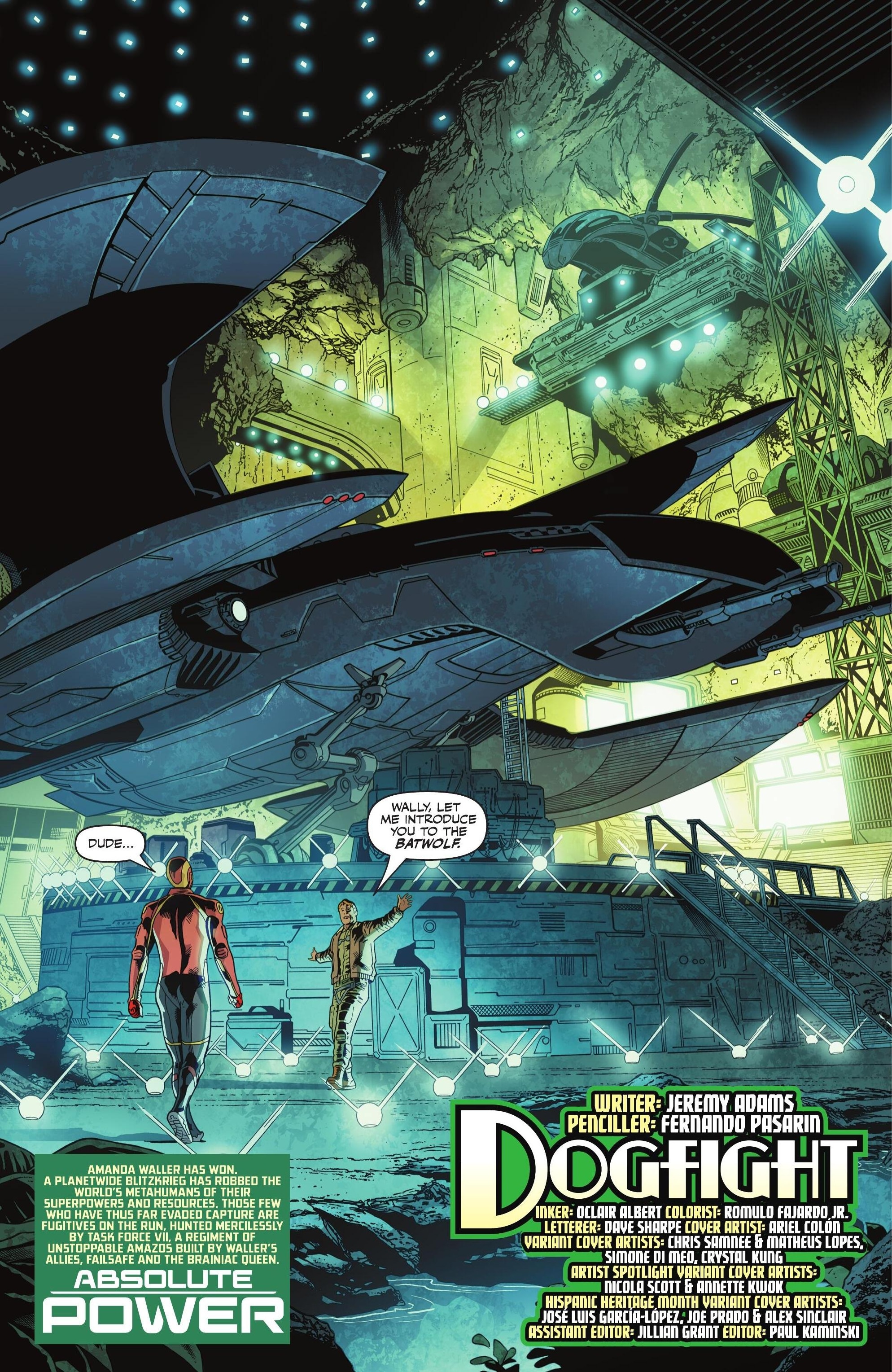 Green Lantern (2023-): Chapter 15 - Page 4