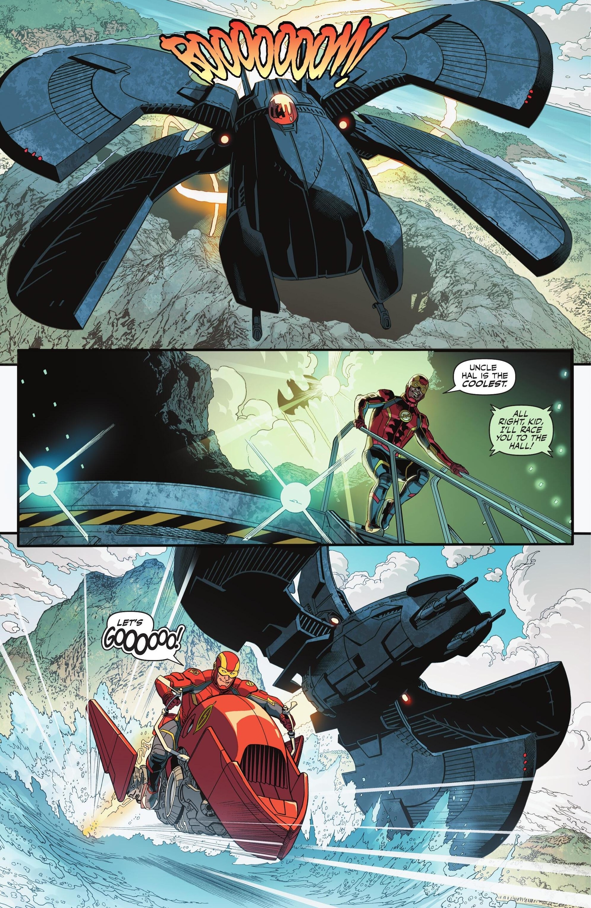Green Lantern (2023-): Chapter 15 - Page 6