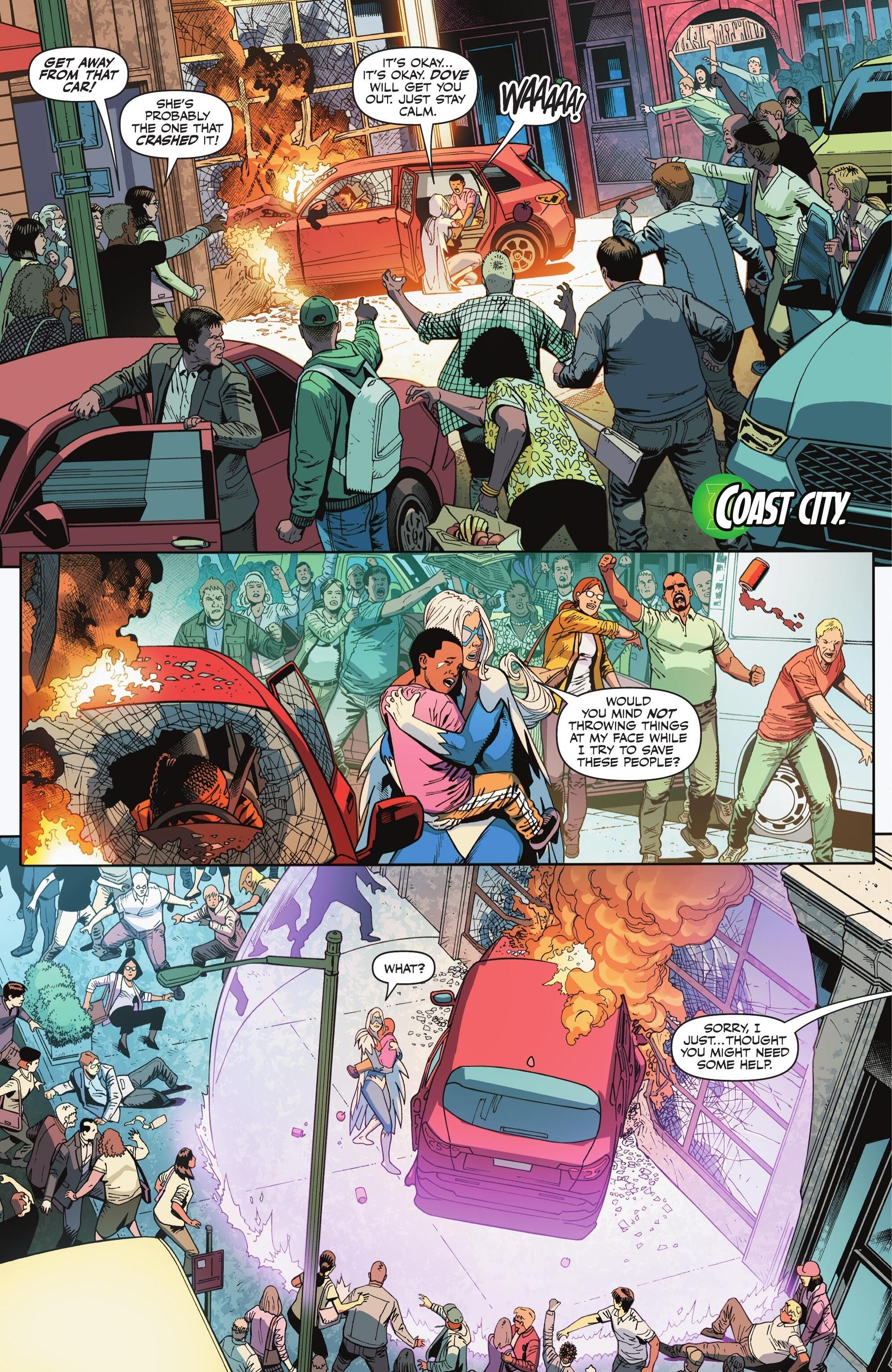 Green Lantern (2023-): Chapter 15 - Page 7
