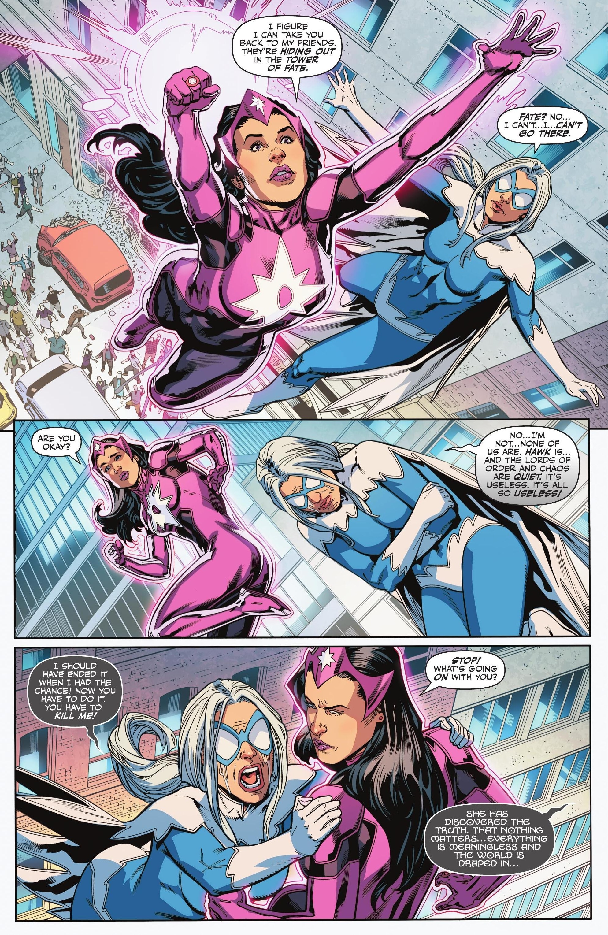 Green Lantern (2023-): Chapter 15 - Page 9