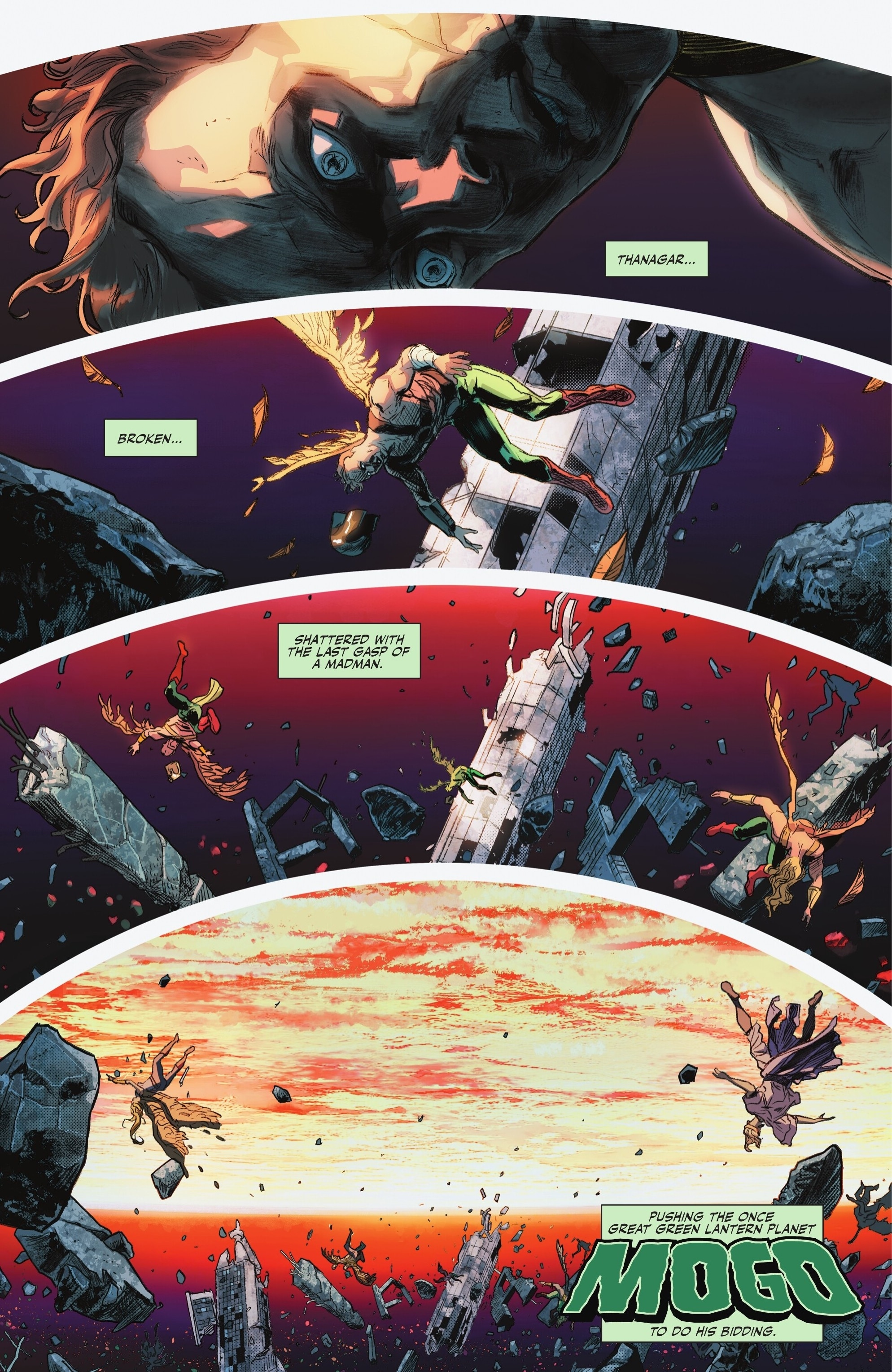 Green Lantern (2023-): Chapter 16 - Page 3