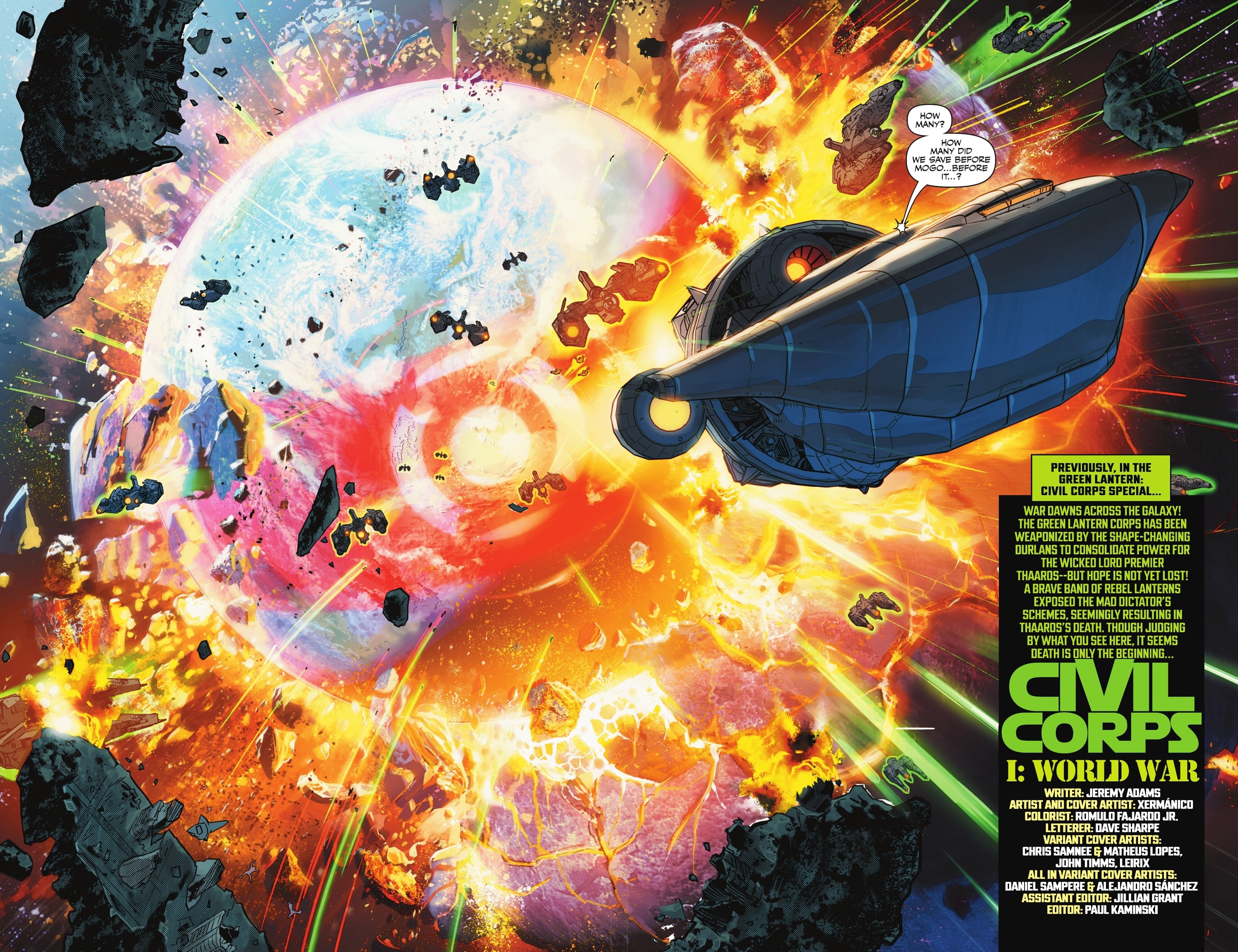Green Lantern (2023-): Chapter 16 - Page 4