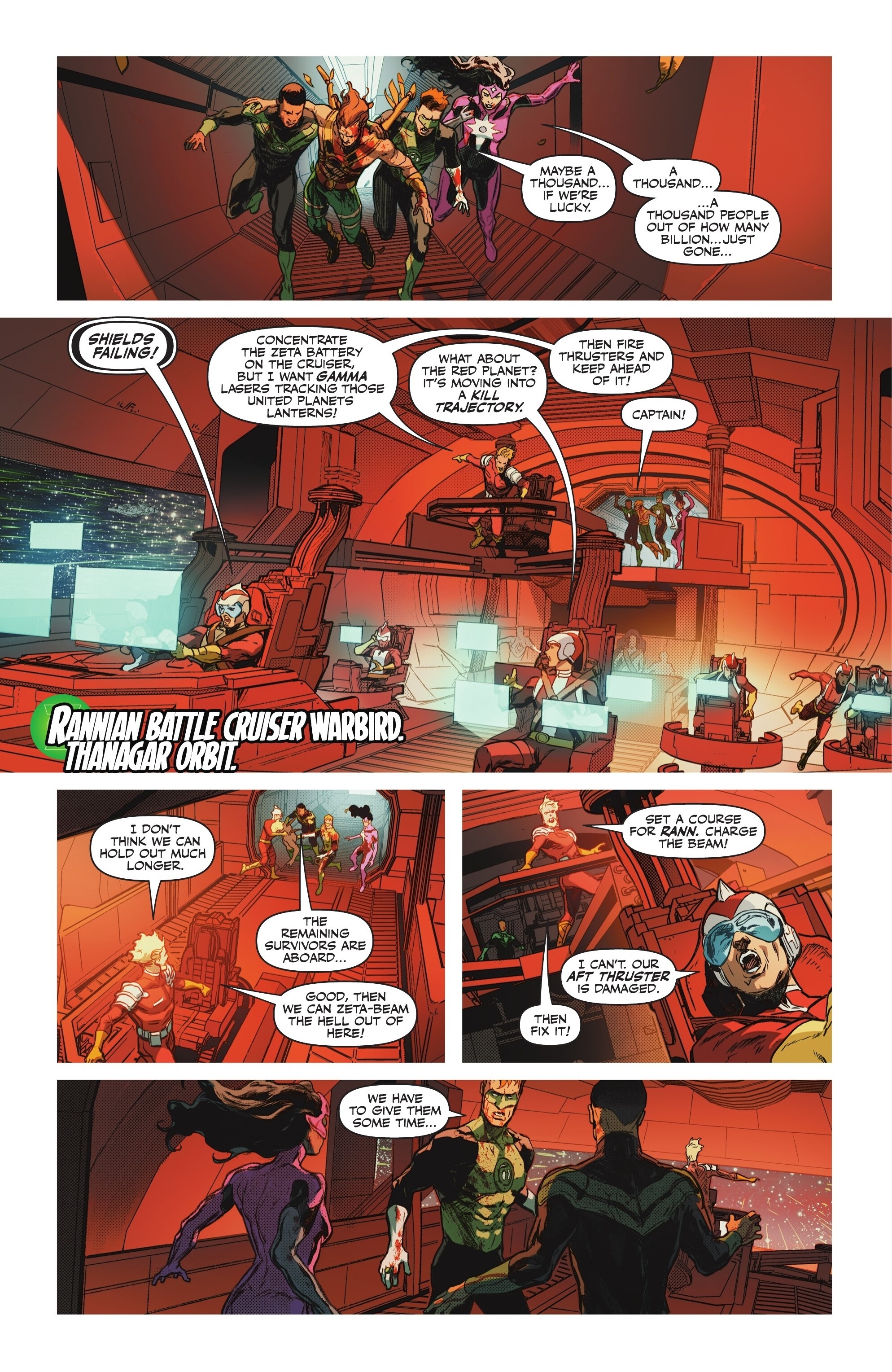 Green Lantern (2023-): Chapter 16 - Page 5