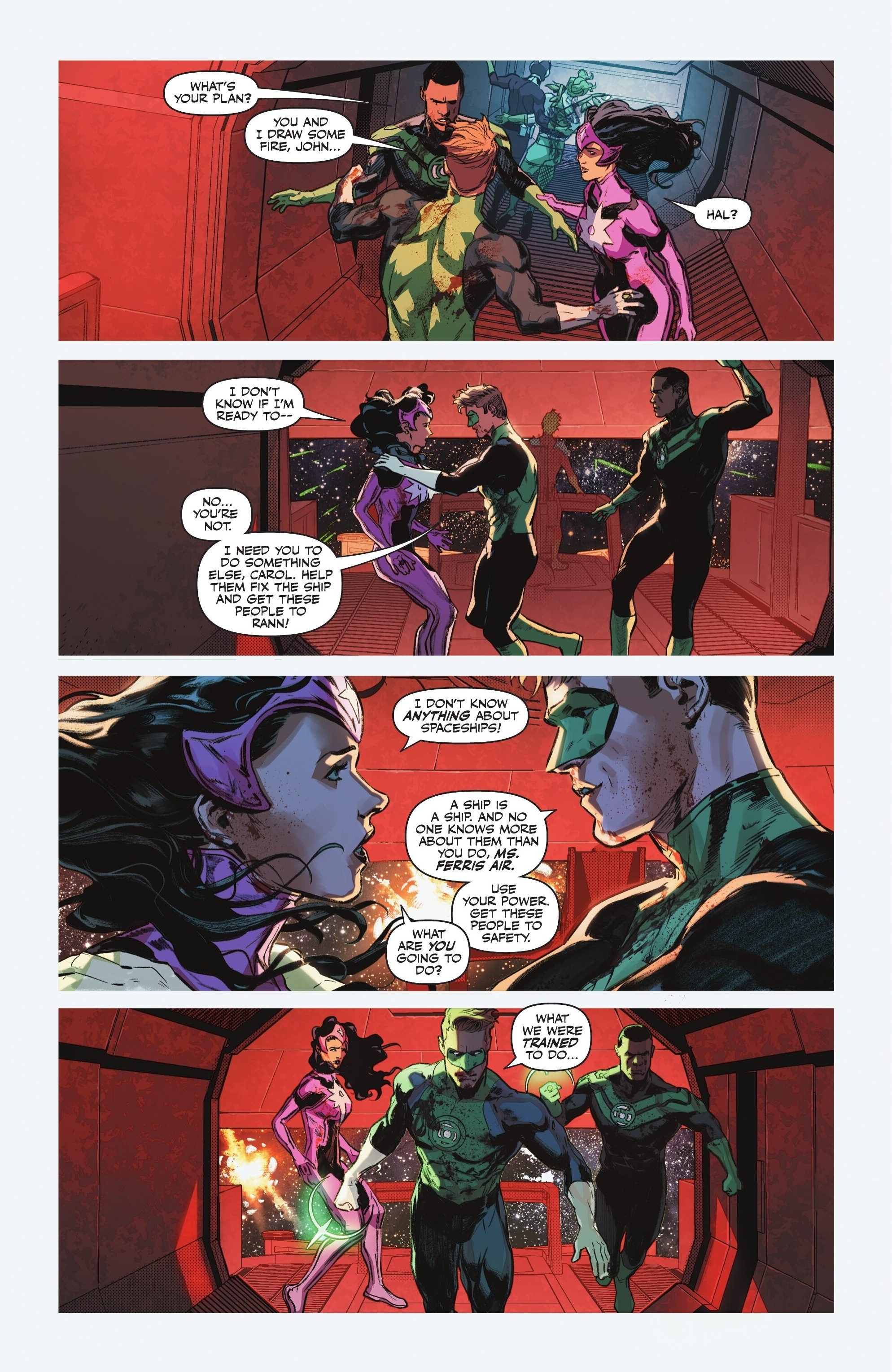 Green Lantern (2023-): Chapter 16 - Page 6
