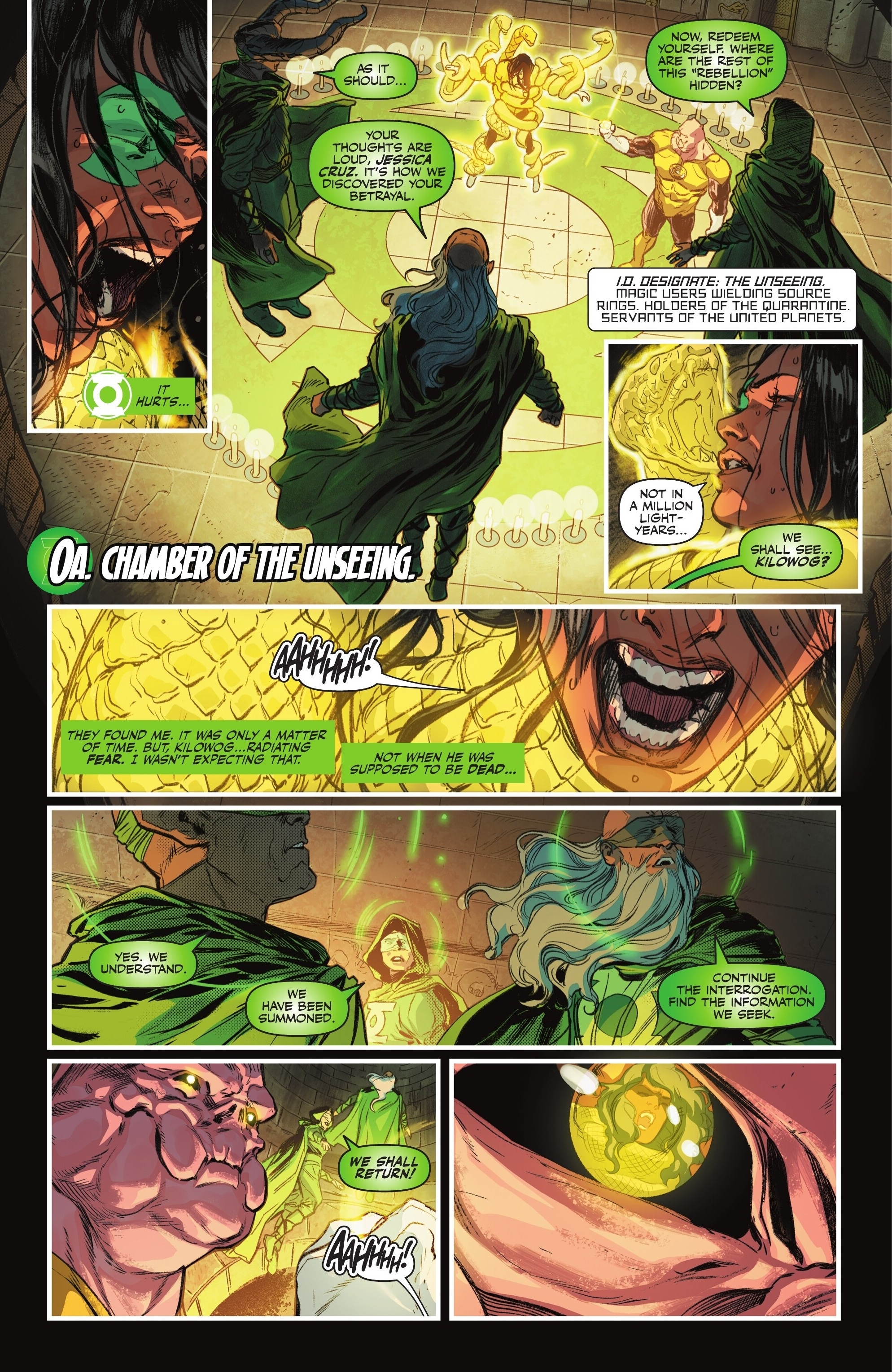 Green Lantern (2023-): Chapter 17 - Page 4