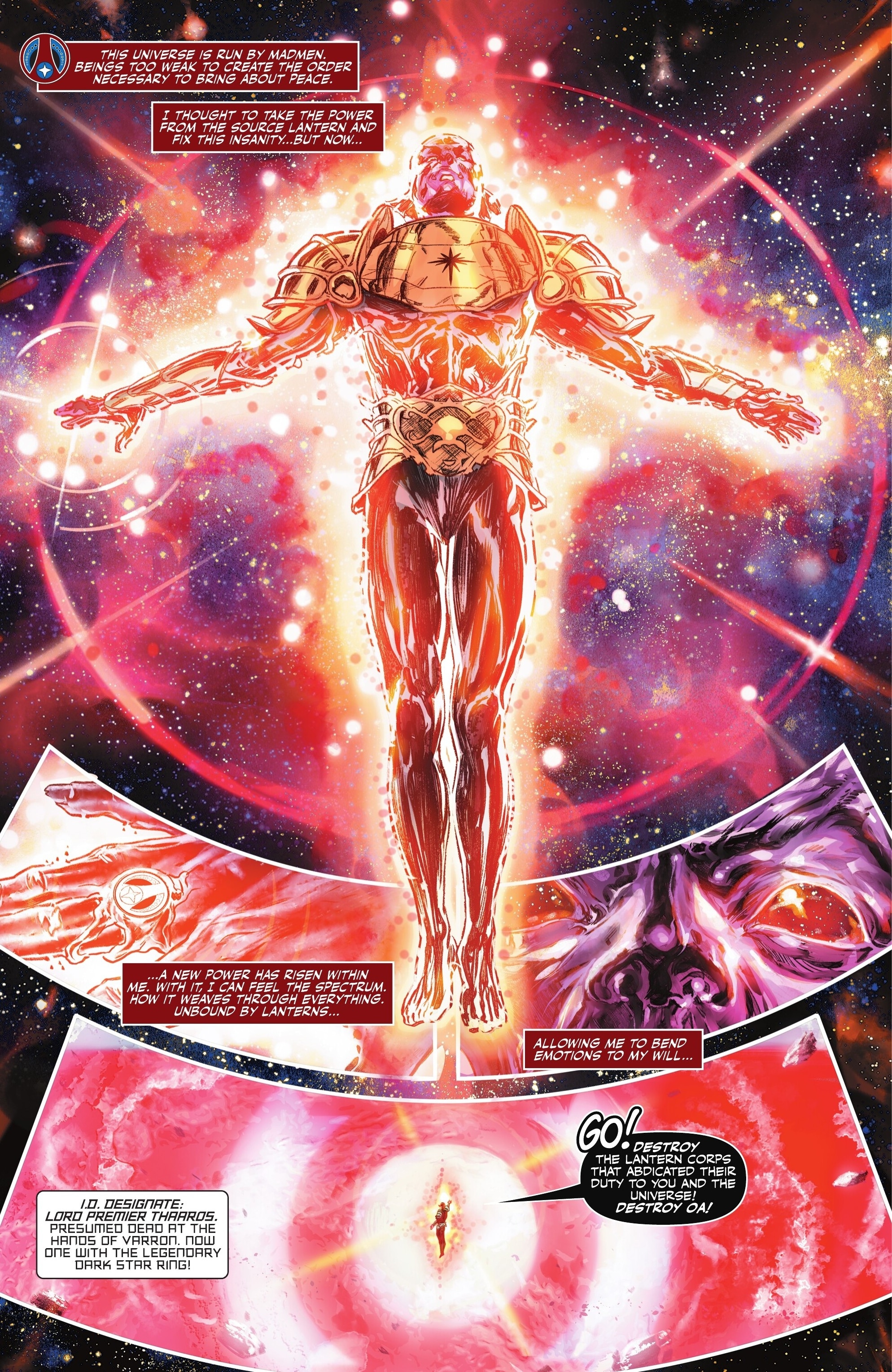 Green Lantern (2023-): Chapter 17 - Page 6