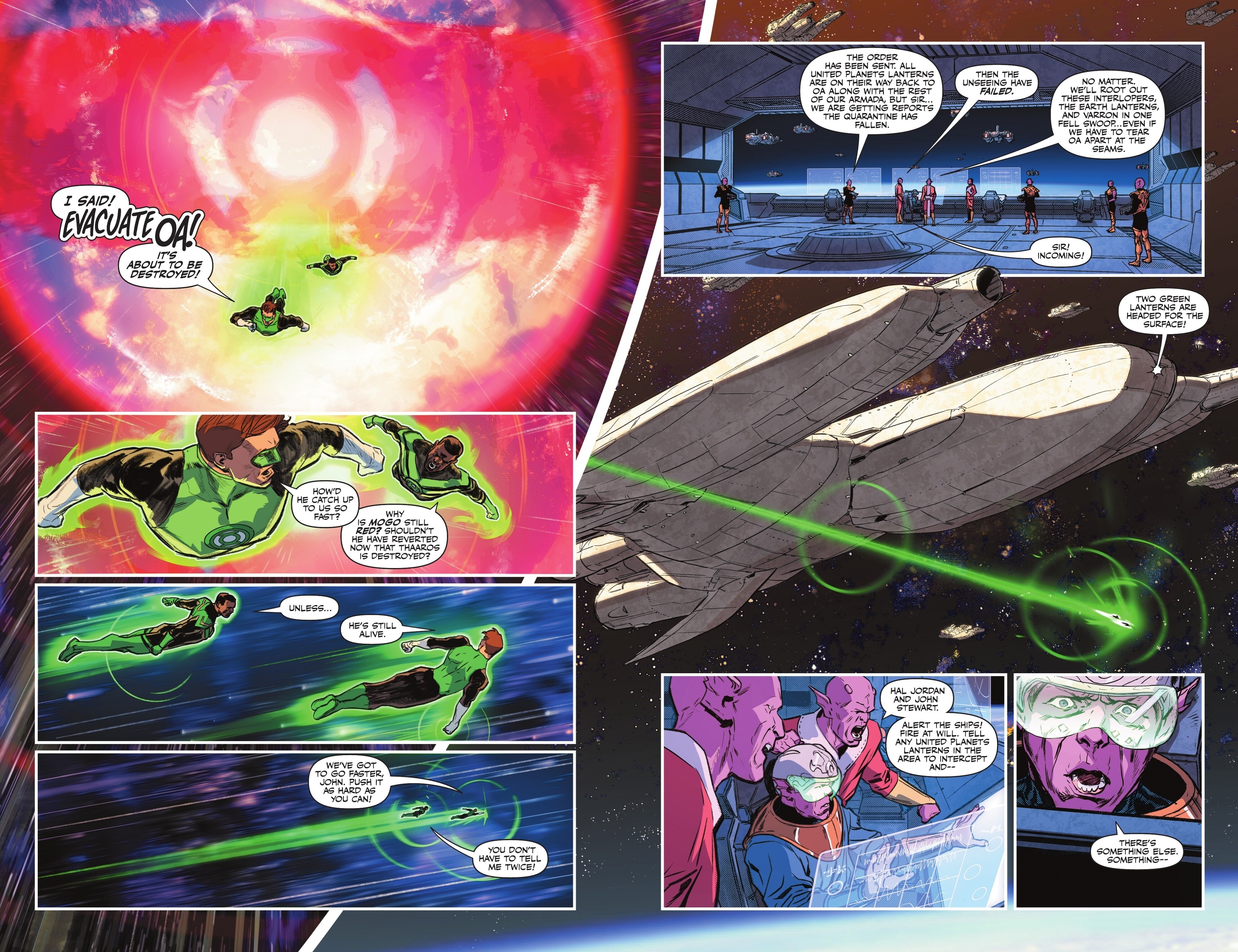 Green Lantern (2023-): Chapter 17 - Page 12