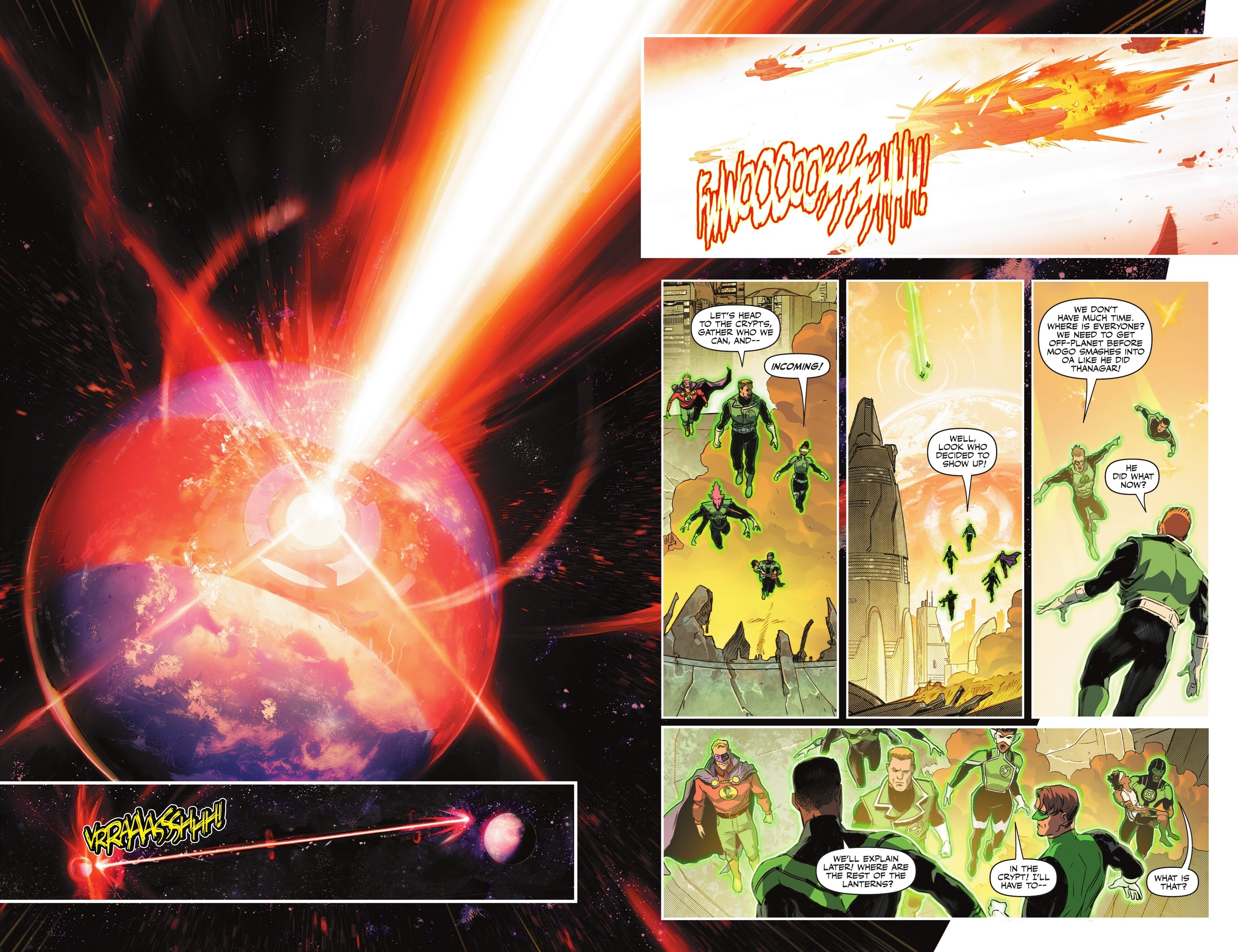 Green Lantern (2023-): Chapter 17 - Page 13