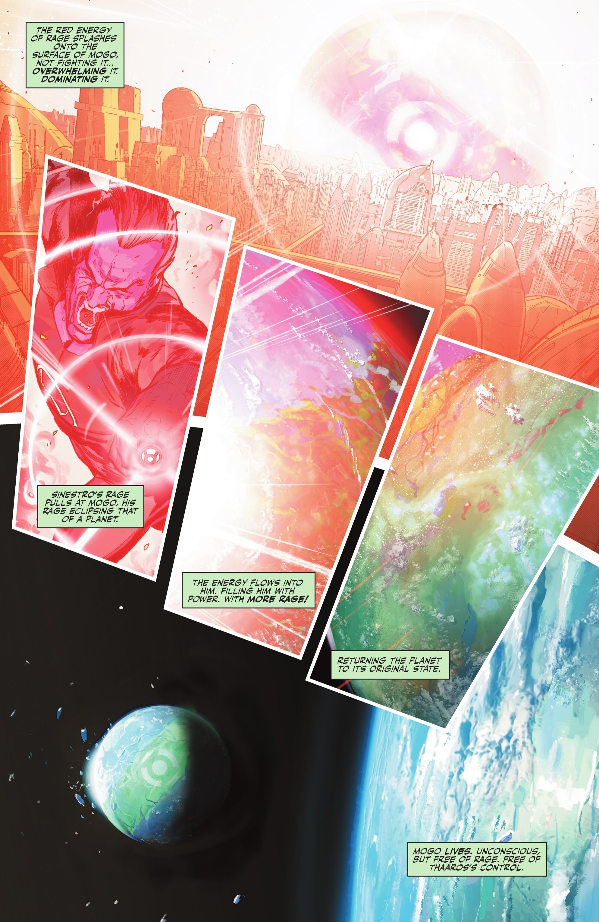 Green Lantern (2023-): Chapter 17 - Page 15