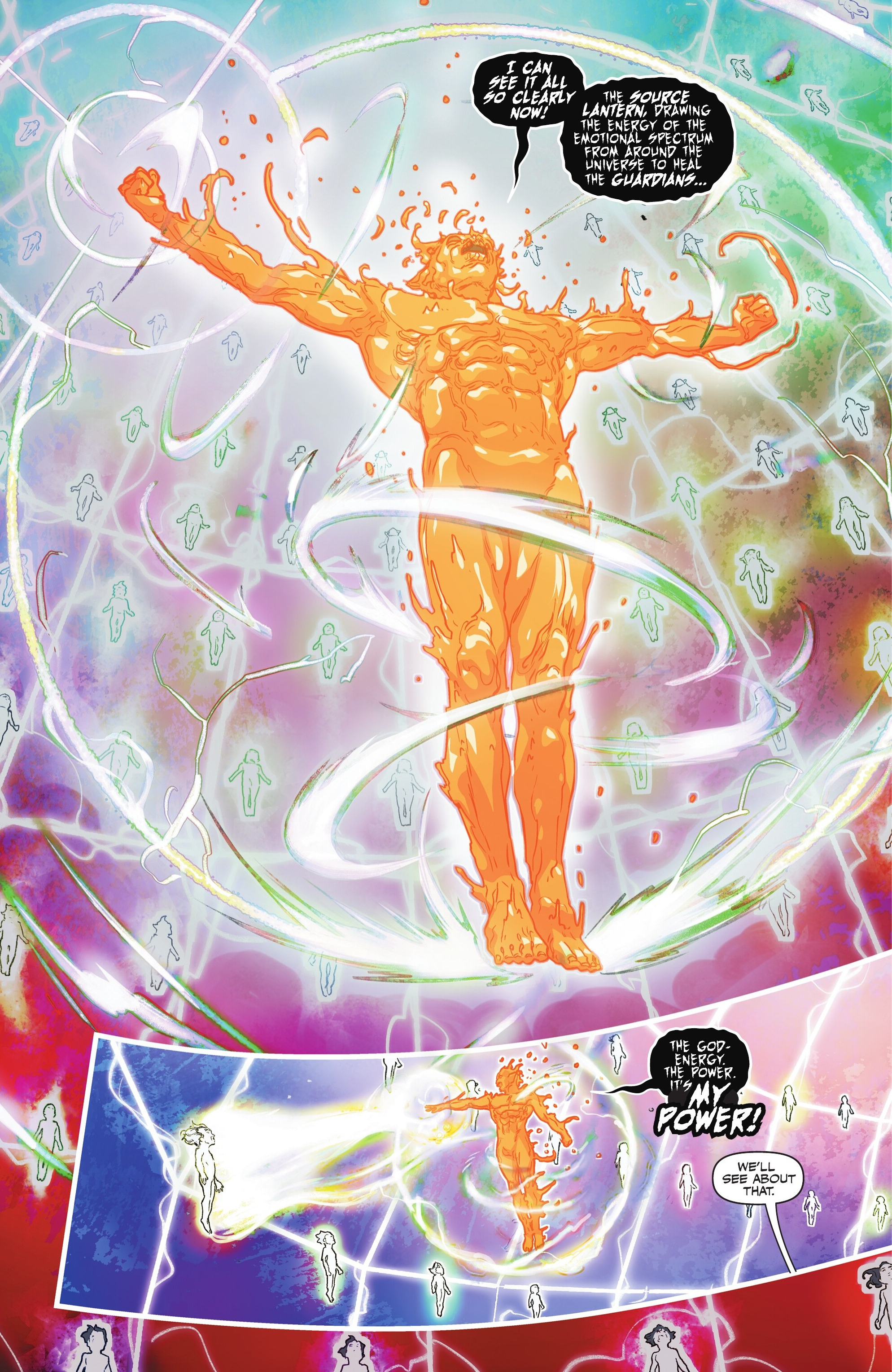 Green Lantern (2023-): Chapter 18 - Page 6