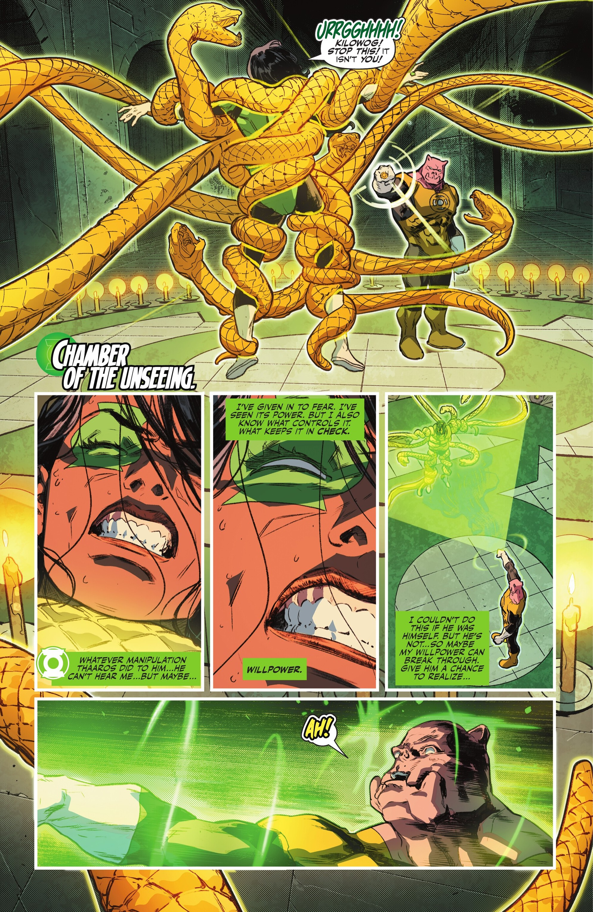 Green Lantern (2023-): Chapter 18 - Page 8