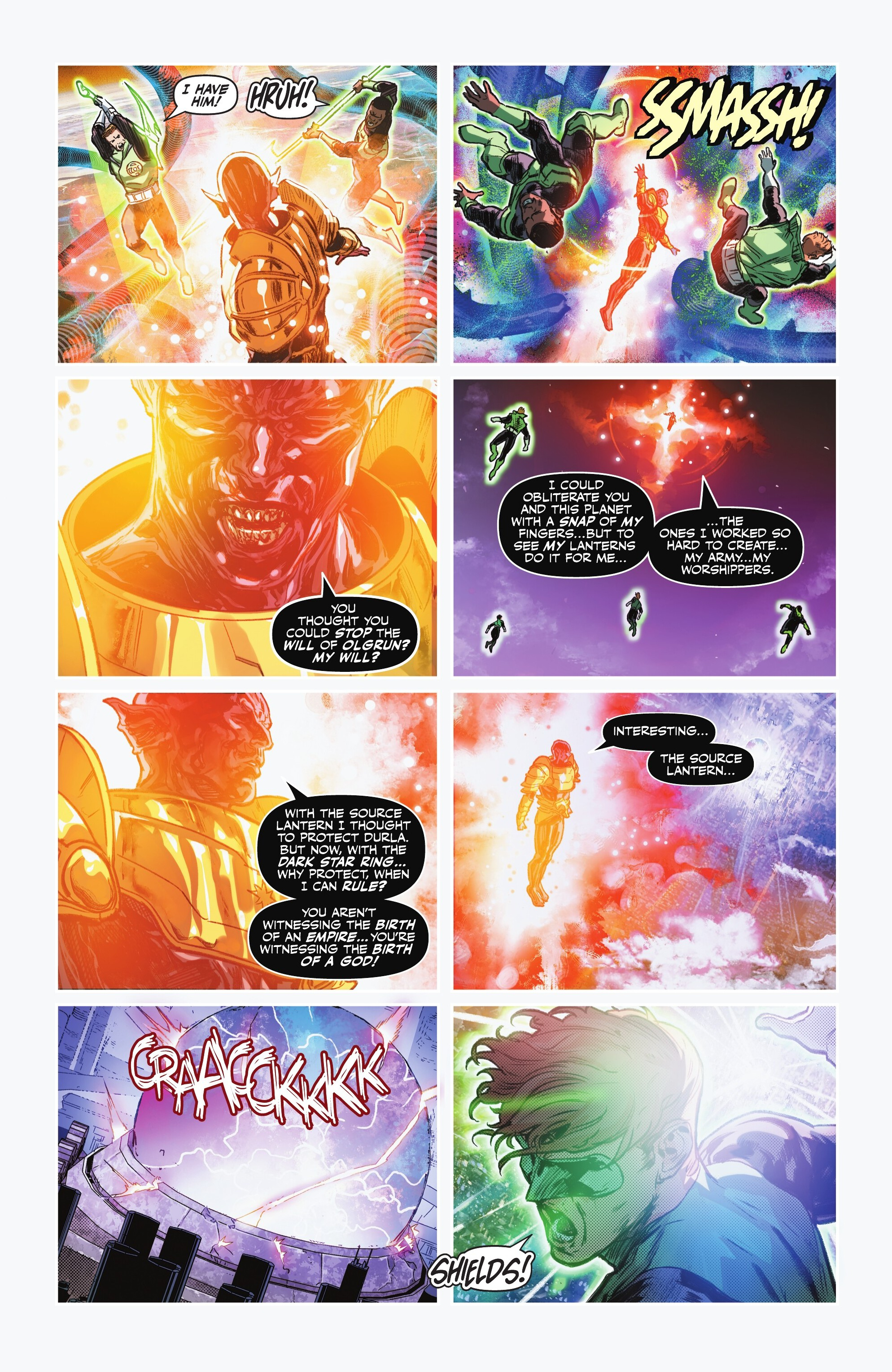 Green Lantern (2023-): Chapter 18 - Page 12