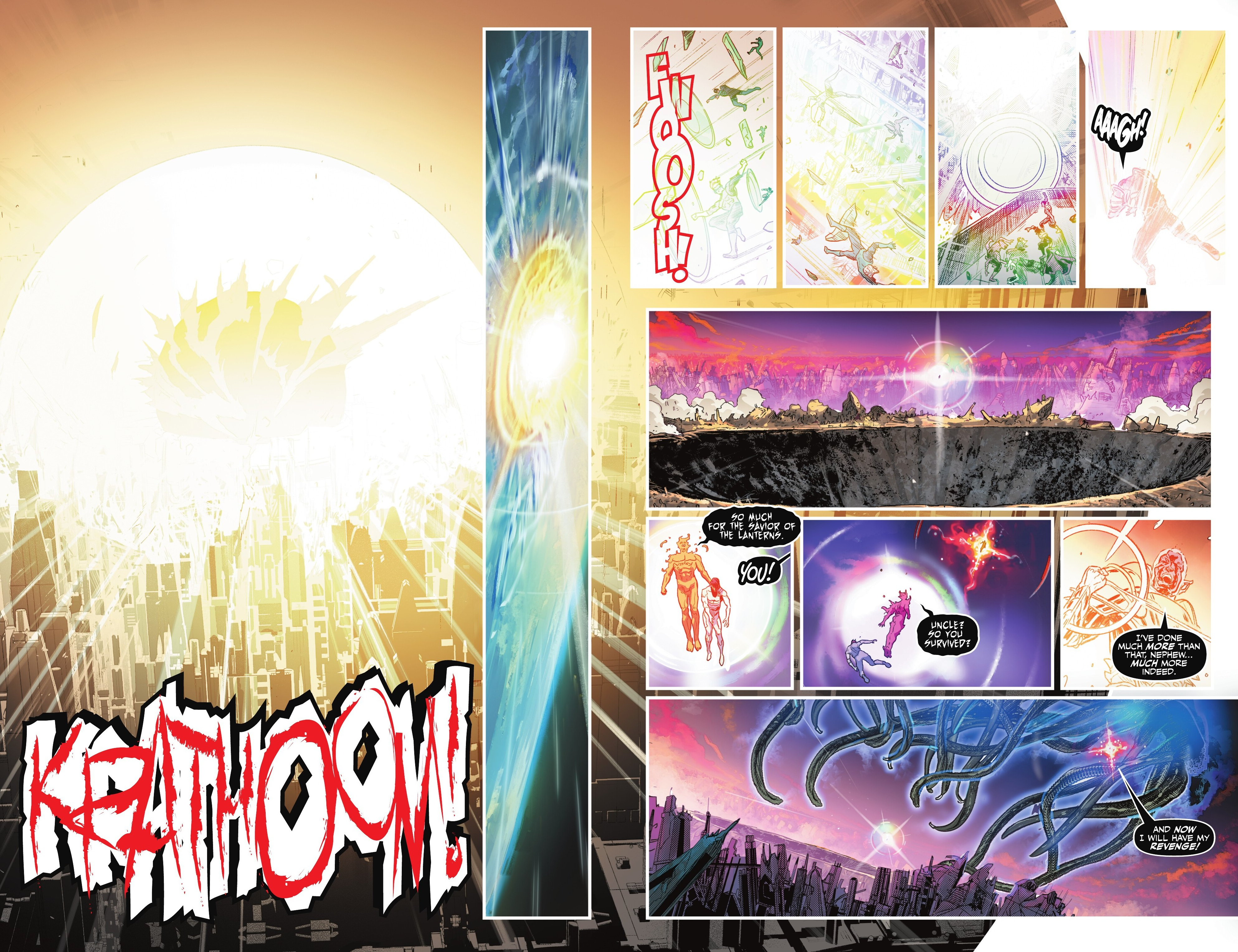 Green Lantern (2023-): Chapter 18 - Page 13