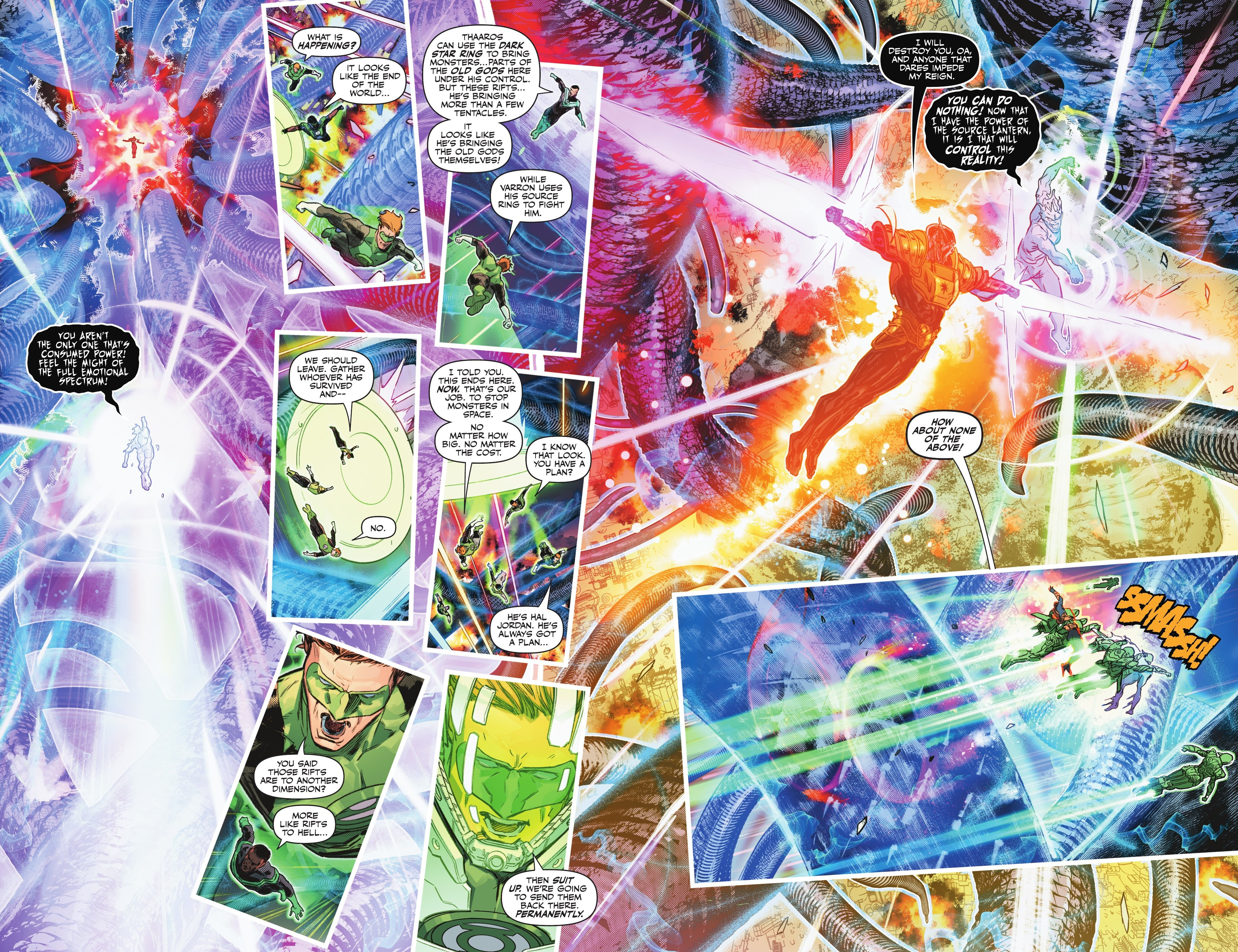 Green Lantern (2023-): Chapter 18 - Page 14