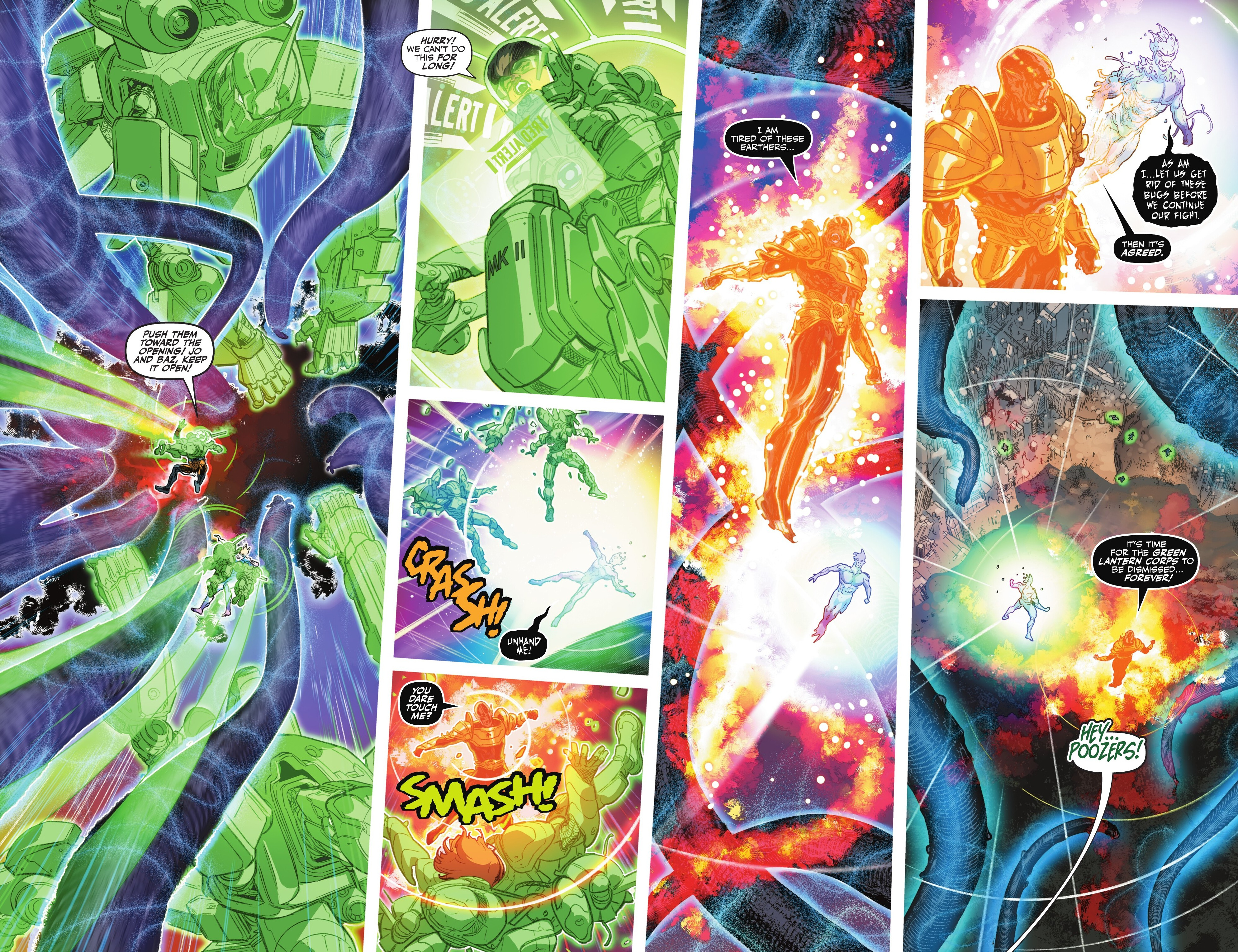 Green Lantern (2023-): Chapter 18 - Page 15