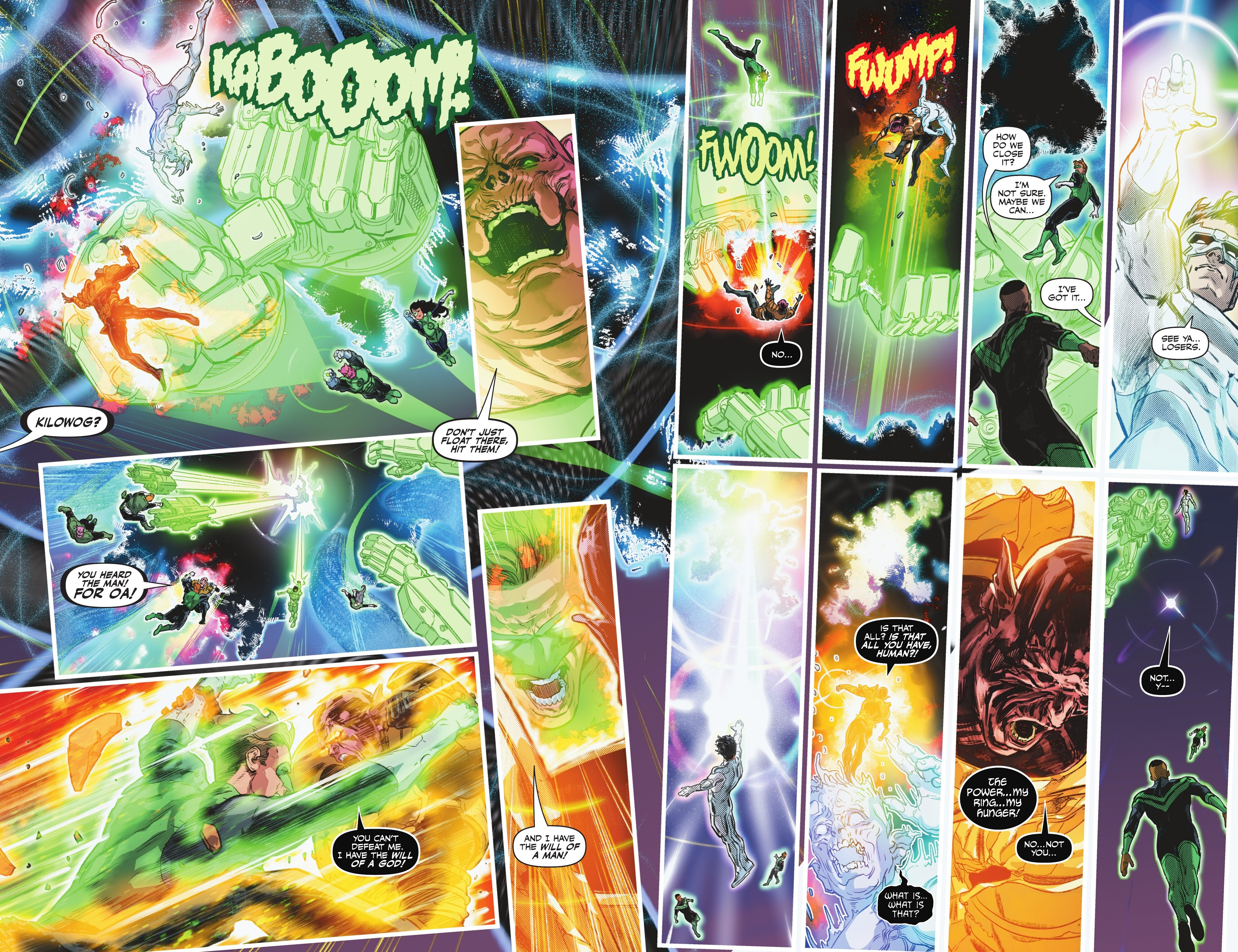 Green Lantern (2023-): Chapter 18 - Page 16