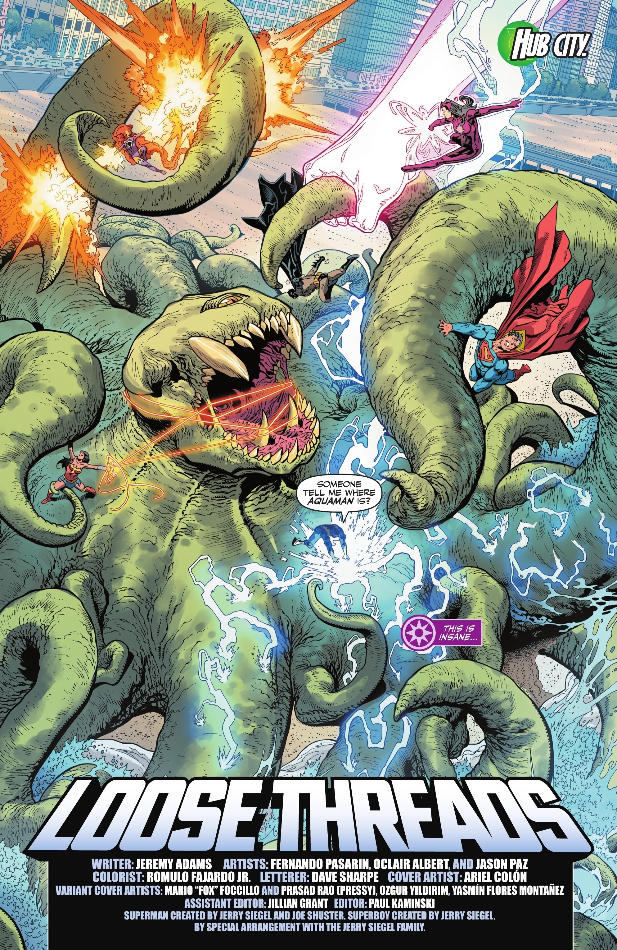 Green Lantern (2023-): Chapter 19 - Page 3
