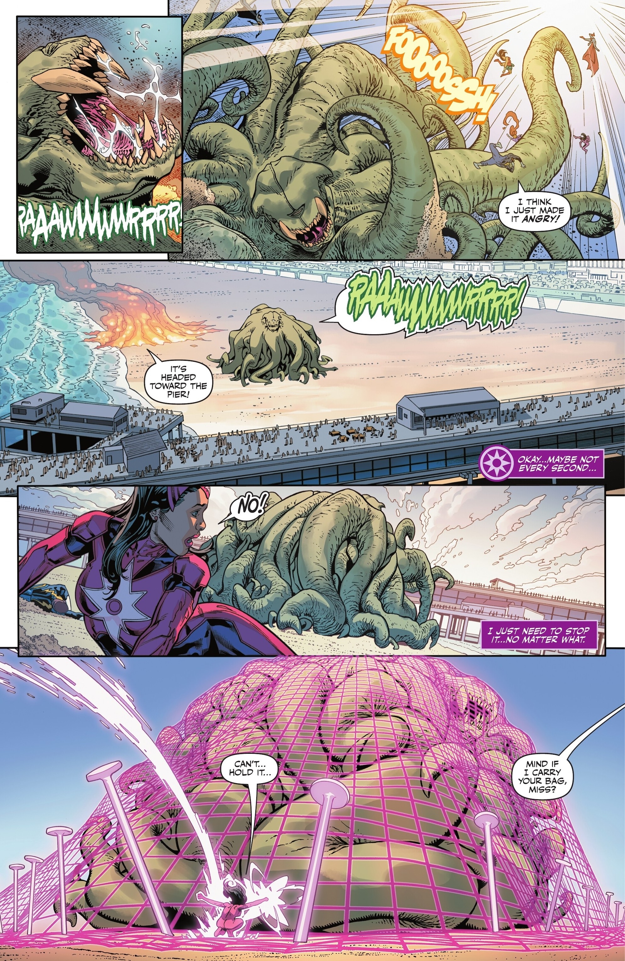 Green Lantern (2023-): Chapter 19 - Page 5