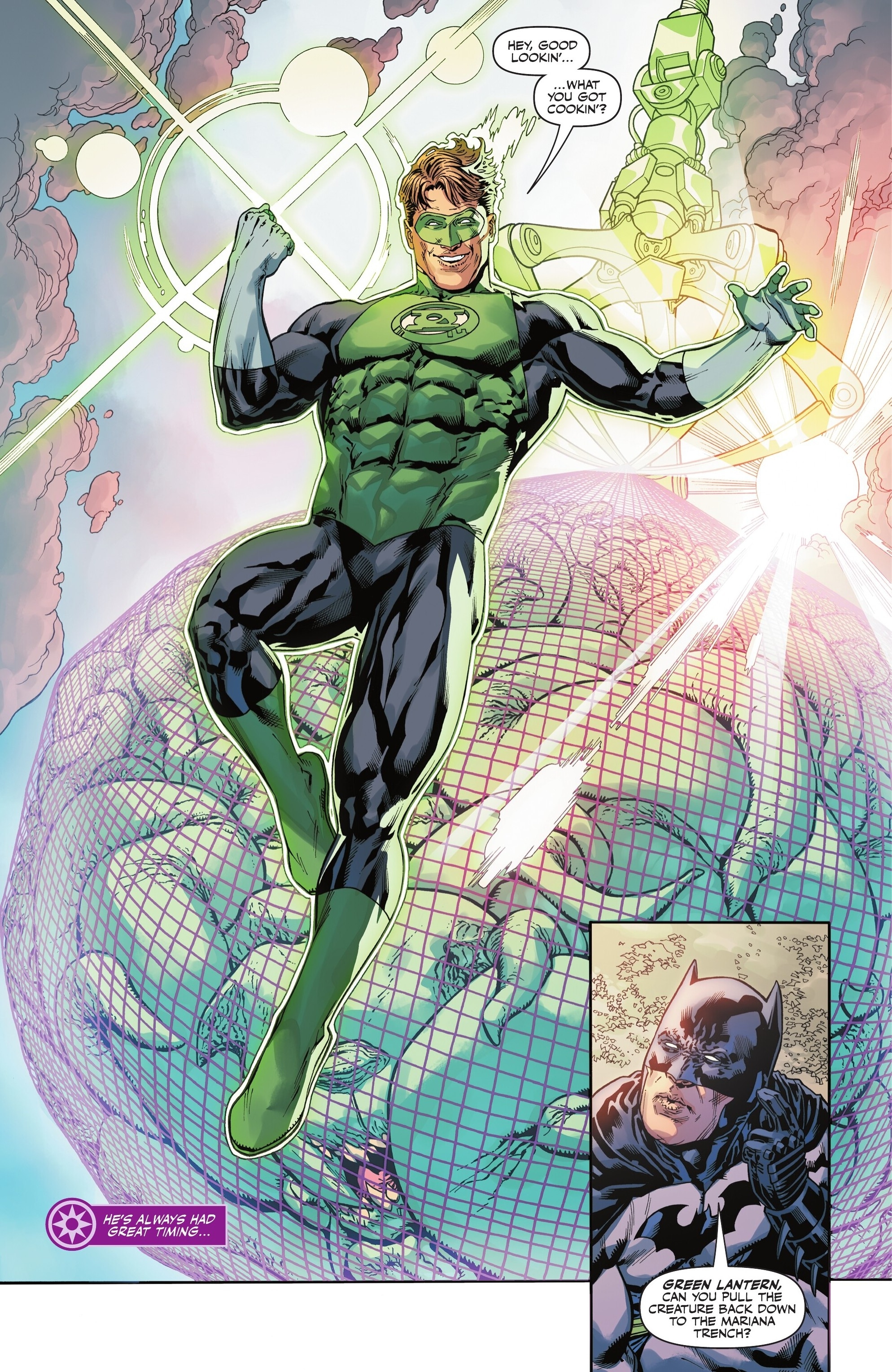 Green Lantern (2023-): Chapter 19 - Page 6