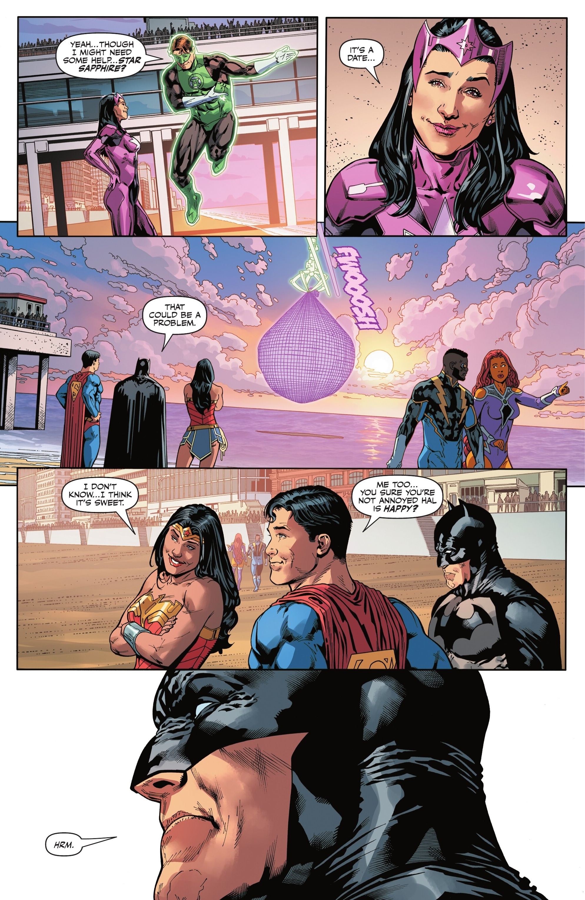 Green Lantern (2023-): Chapter 19 - Page 7