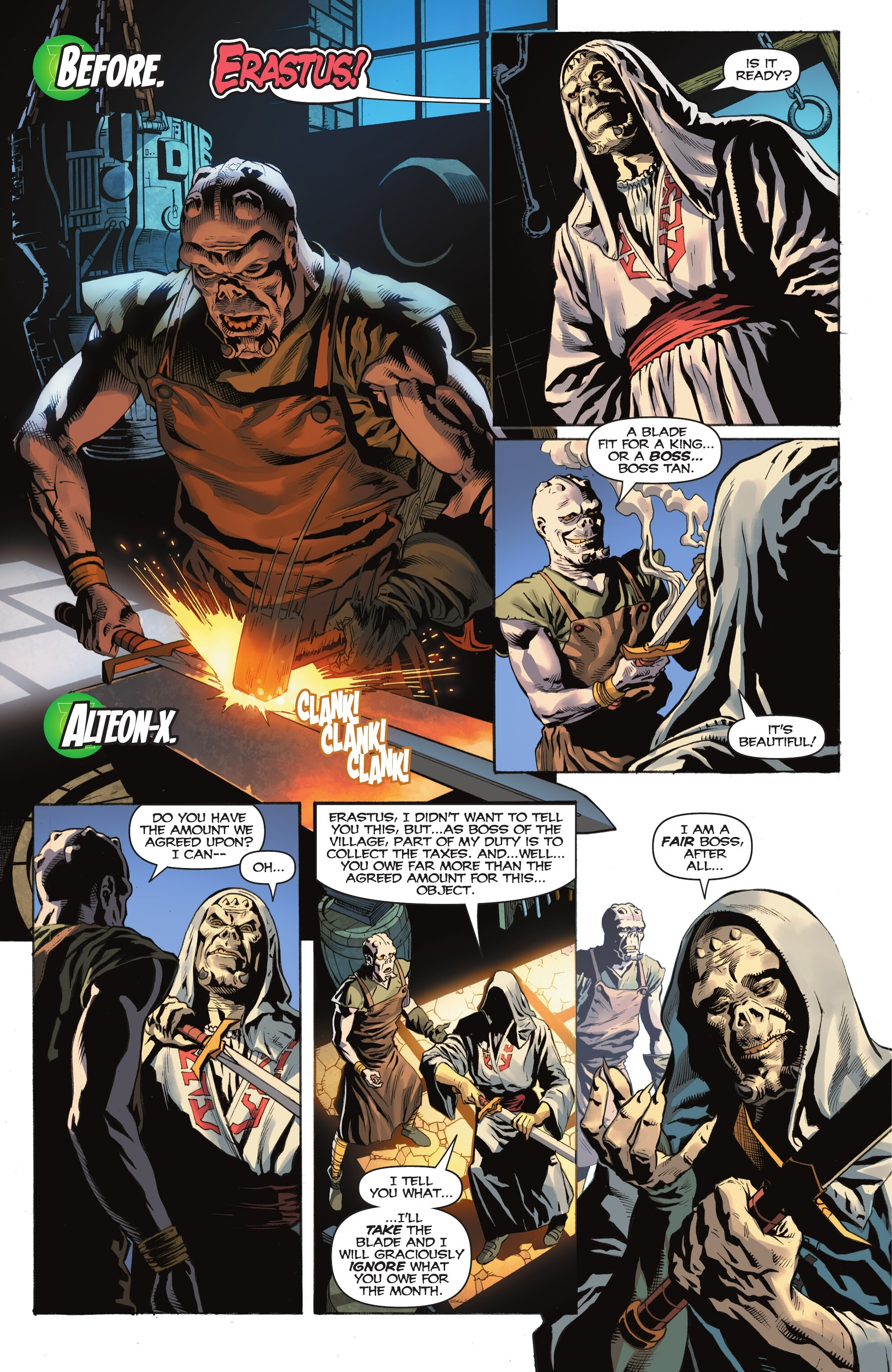 Green Lantern (2023-): Chapter 20 - Page 3