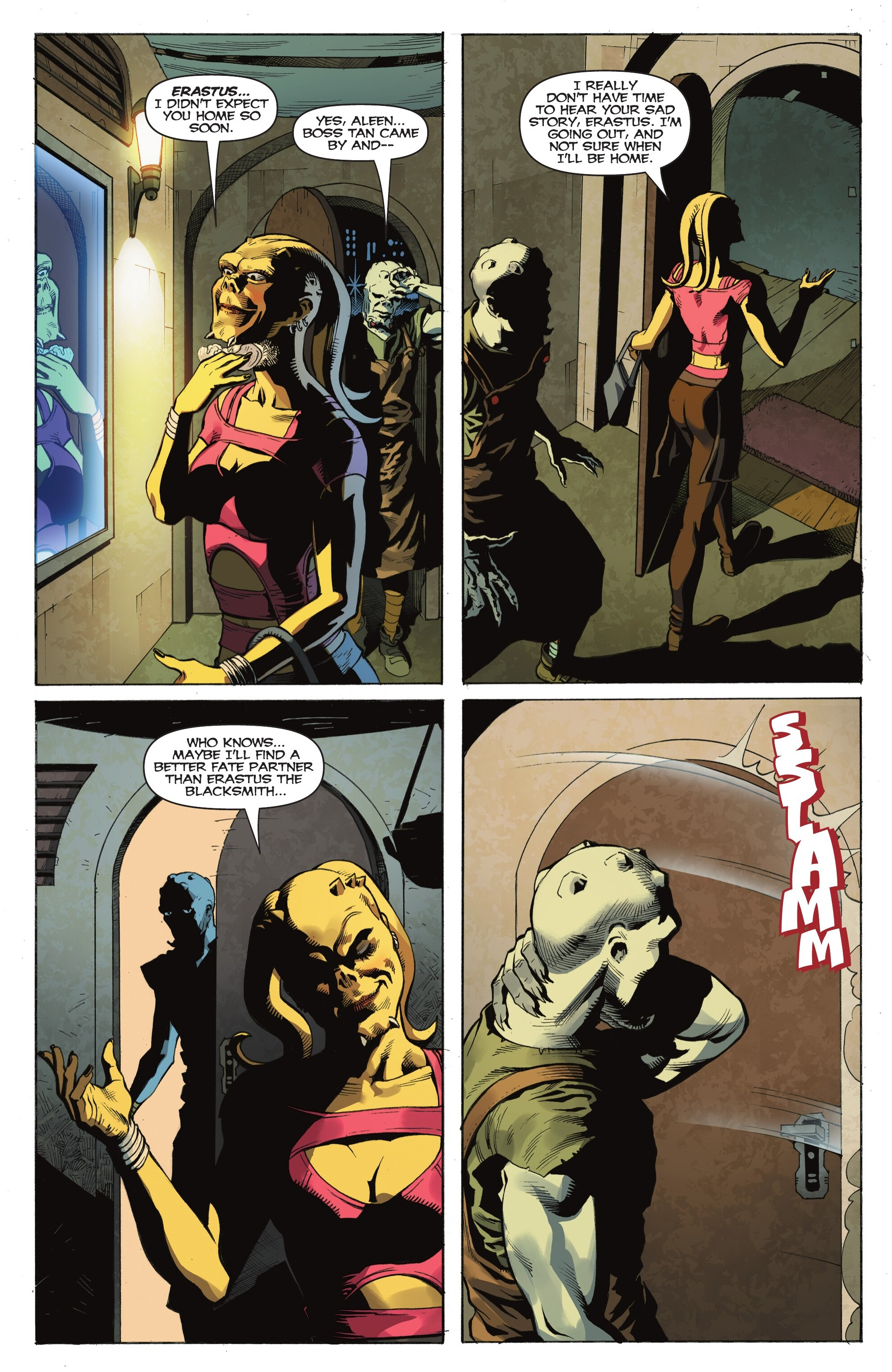 Green Lantern (2023-): Chapter 20 - Page 4