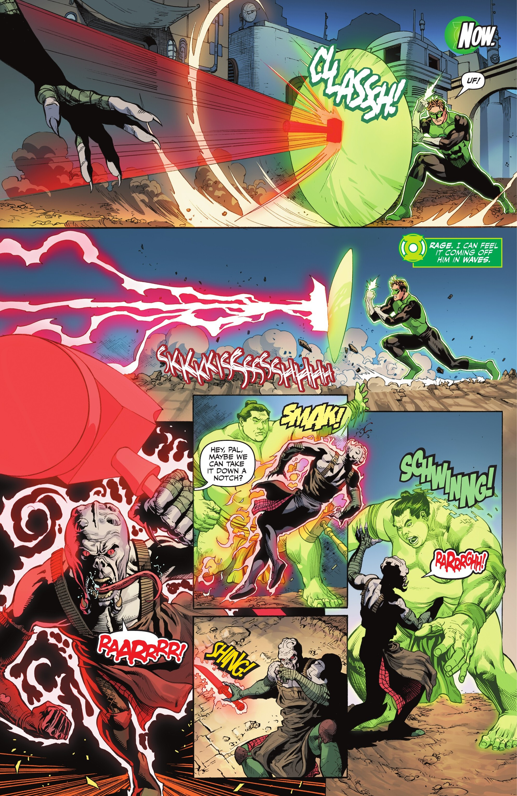 Green Lantern (2023-): Chapter 20 - Page 8