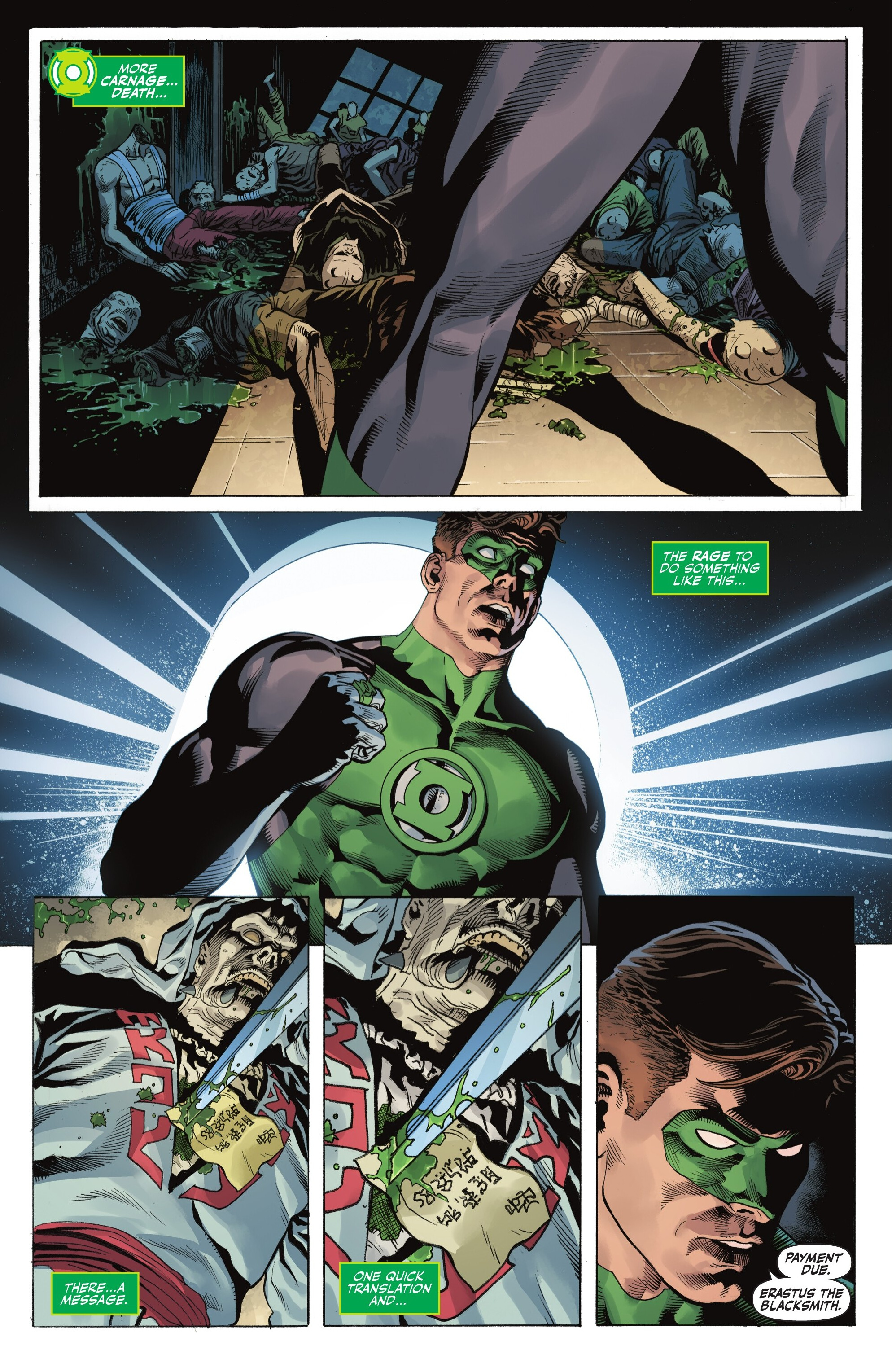 Green Lantern (2023-): Chapter 20 - Page 10