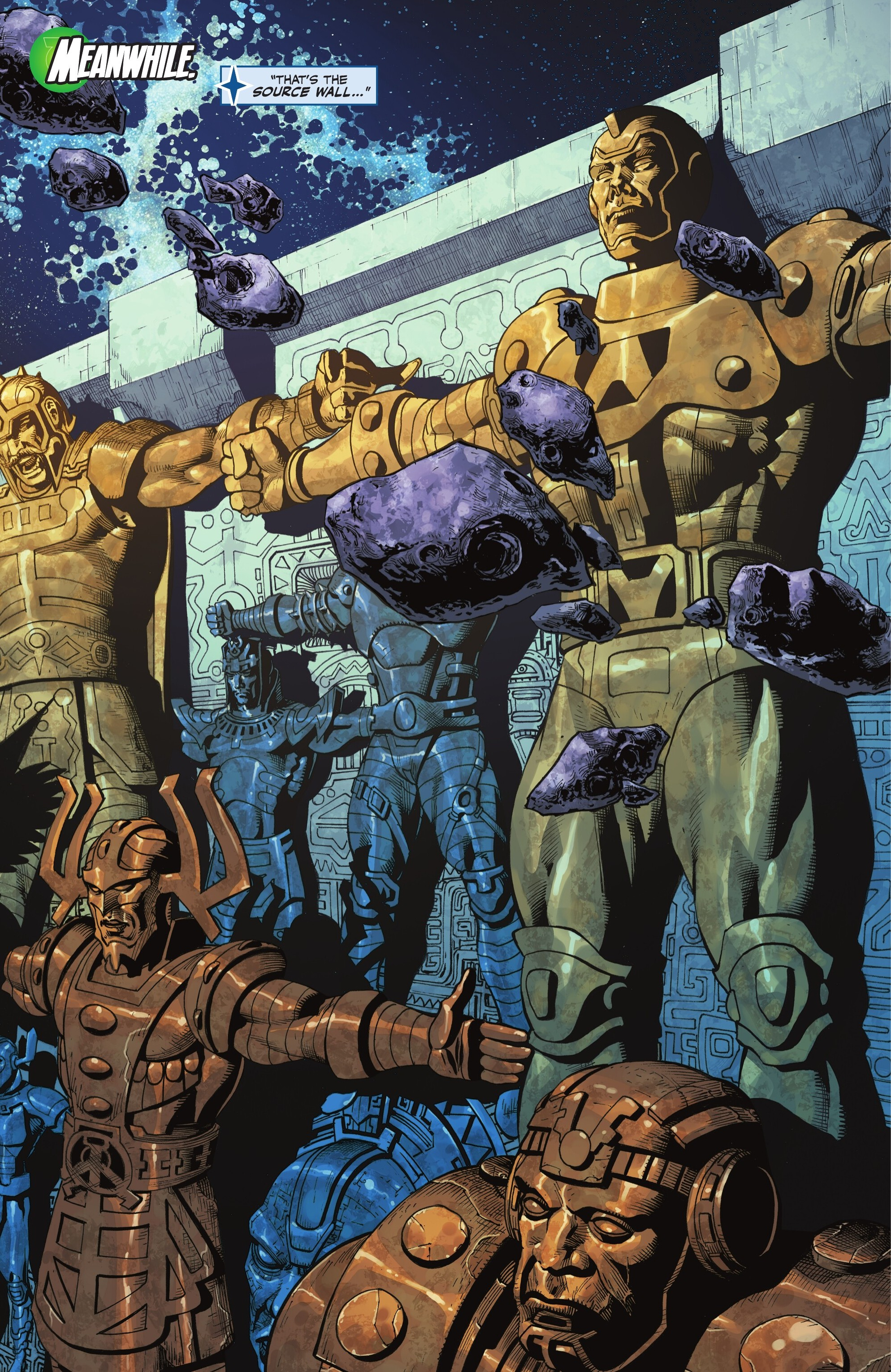 Green Lantern (2023-): Chapter 20 - Page 11