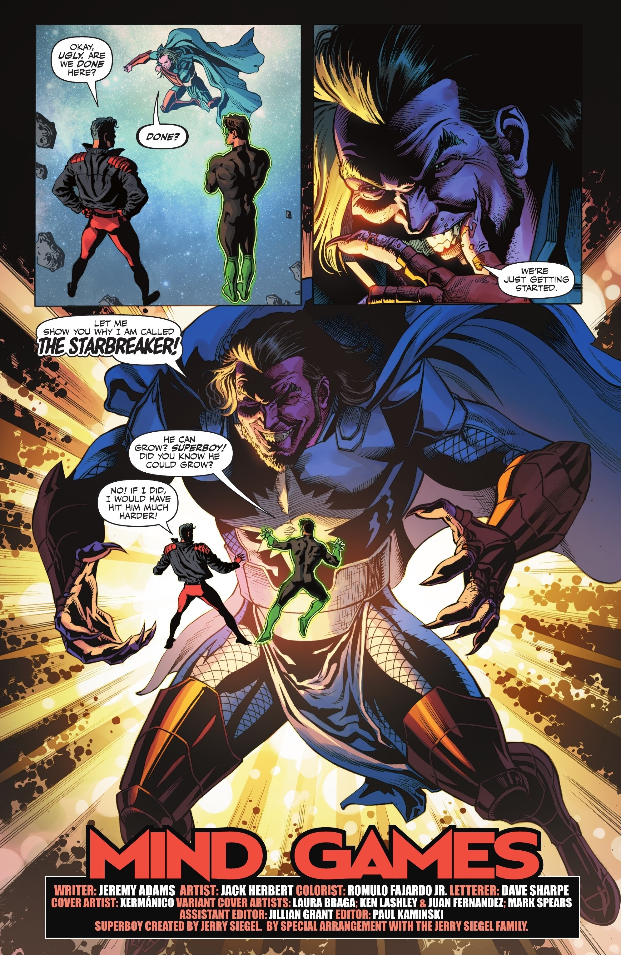 Green Lantern (2023-): Chapter 21 - Page 4