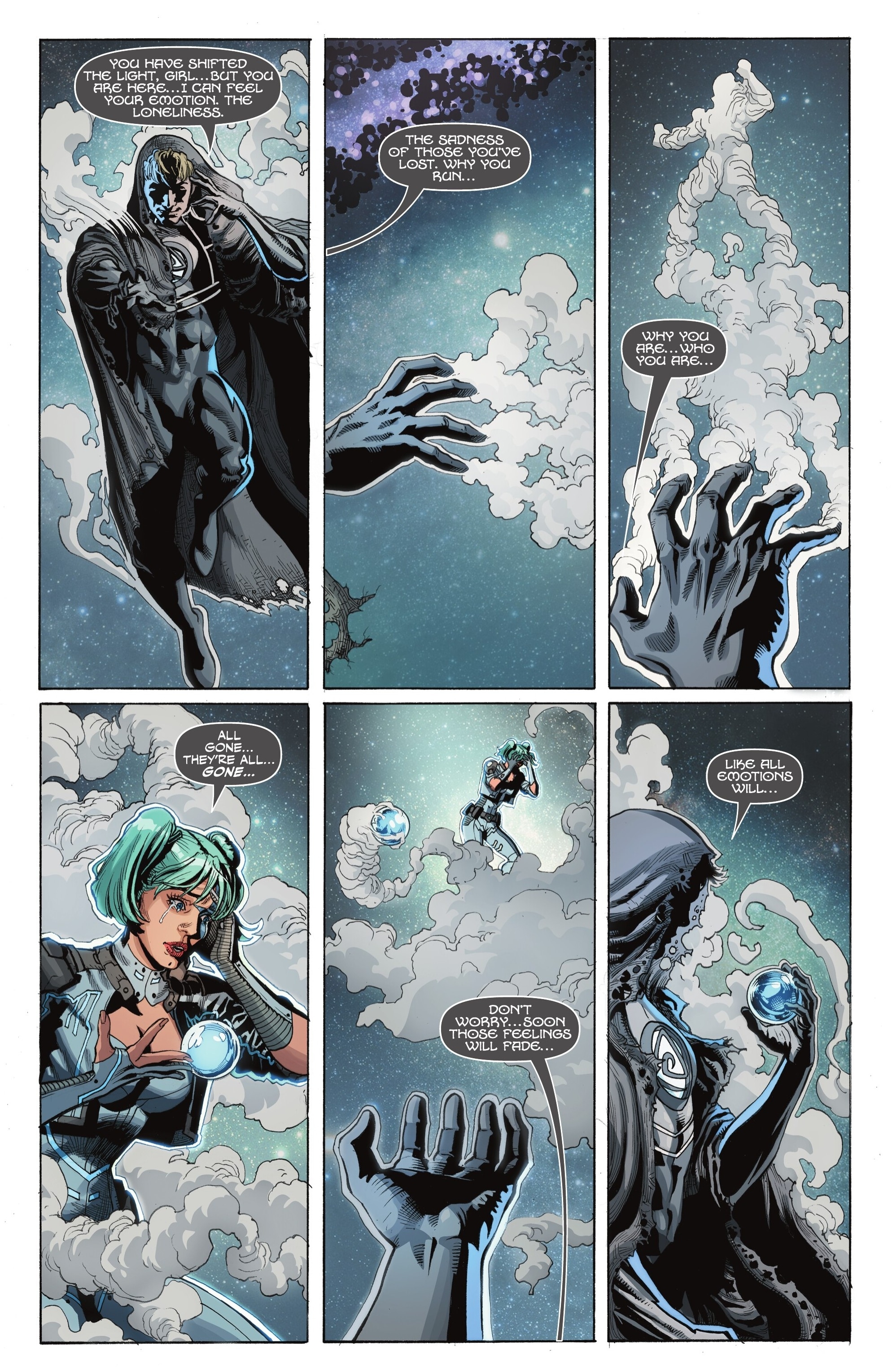 Green Lantern (2023-): Chapter 21 - Page 7