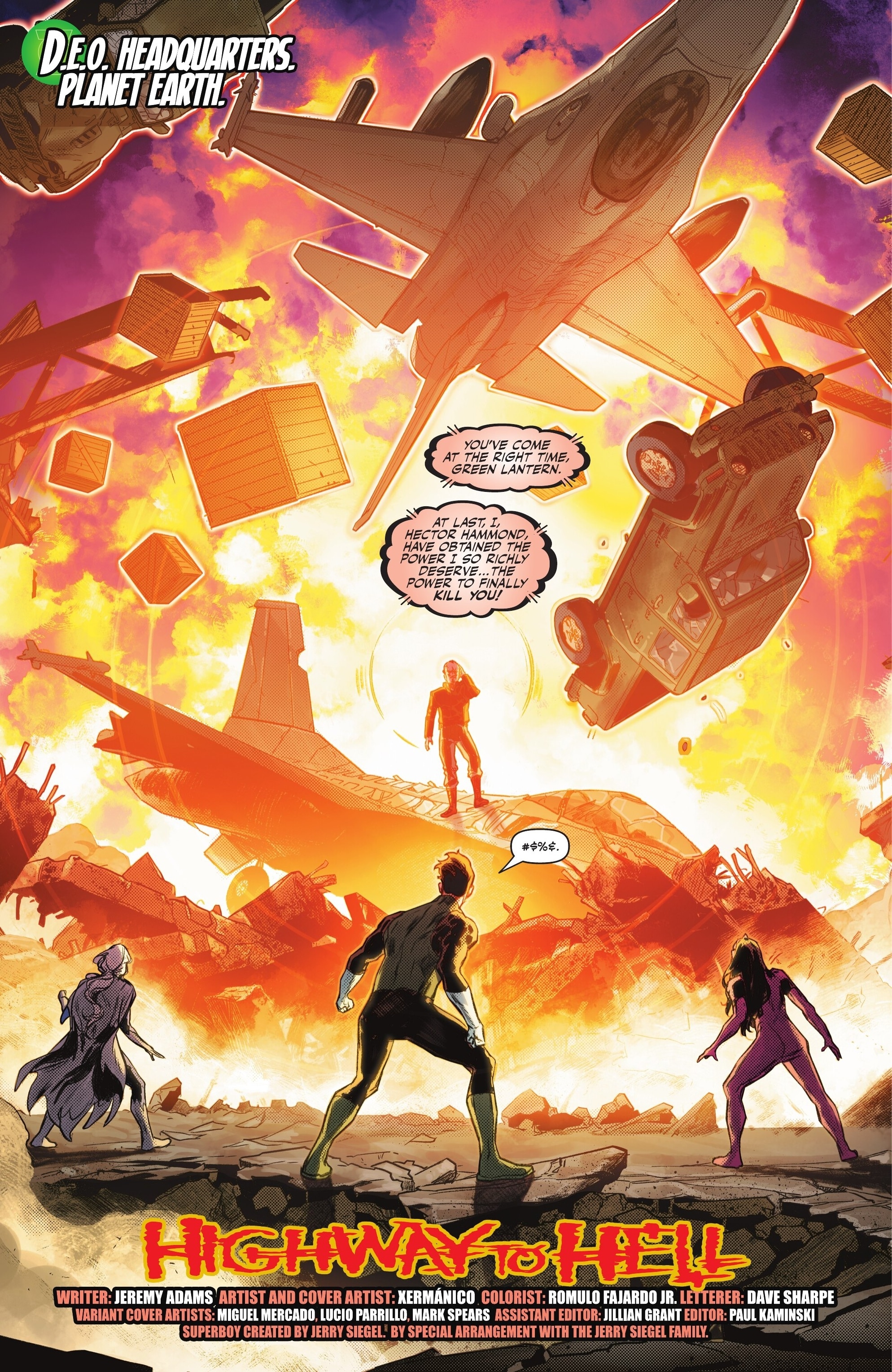 Green Lantern (2023-): Chapter 22 - Page 3