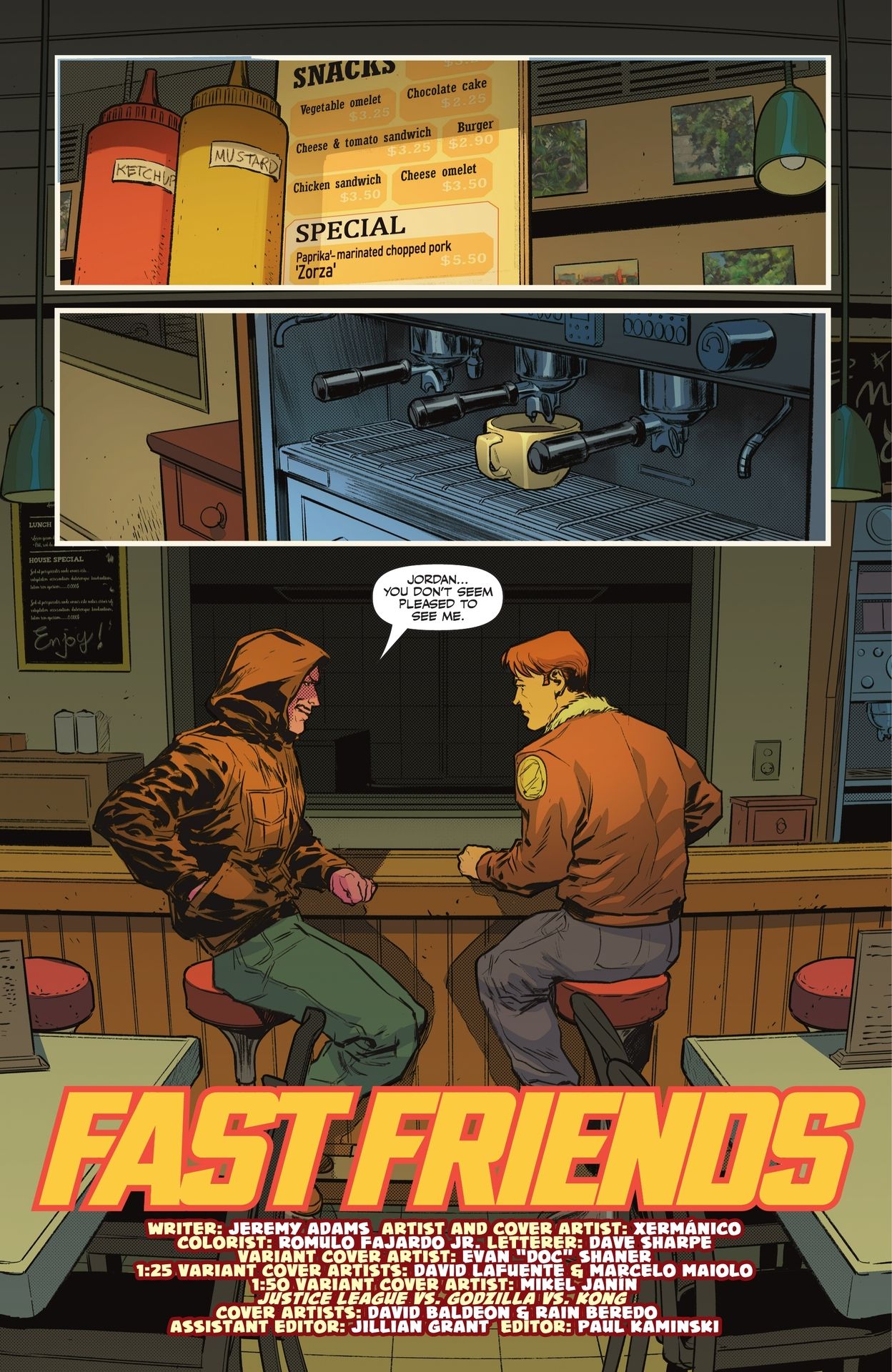 Green Lantern (2023-): Chapter 4 - Page 3