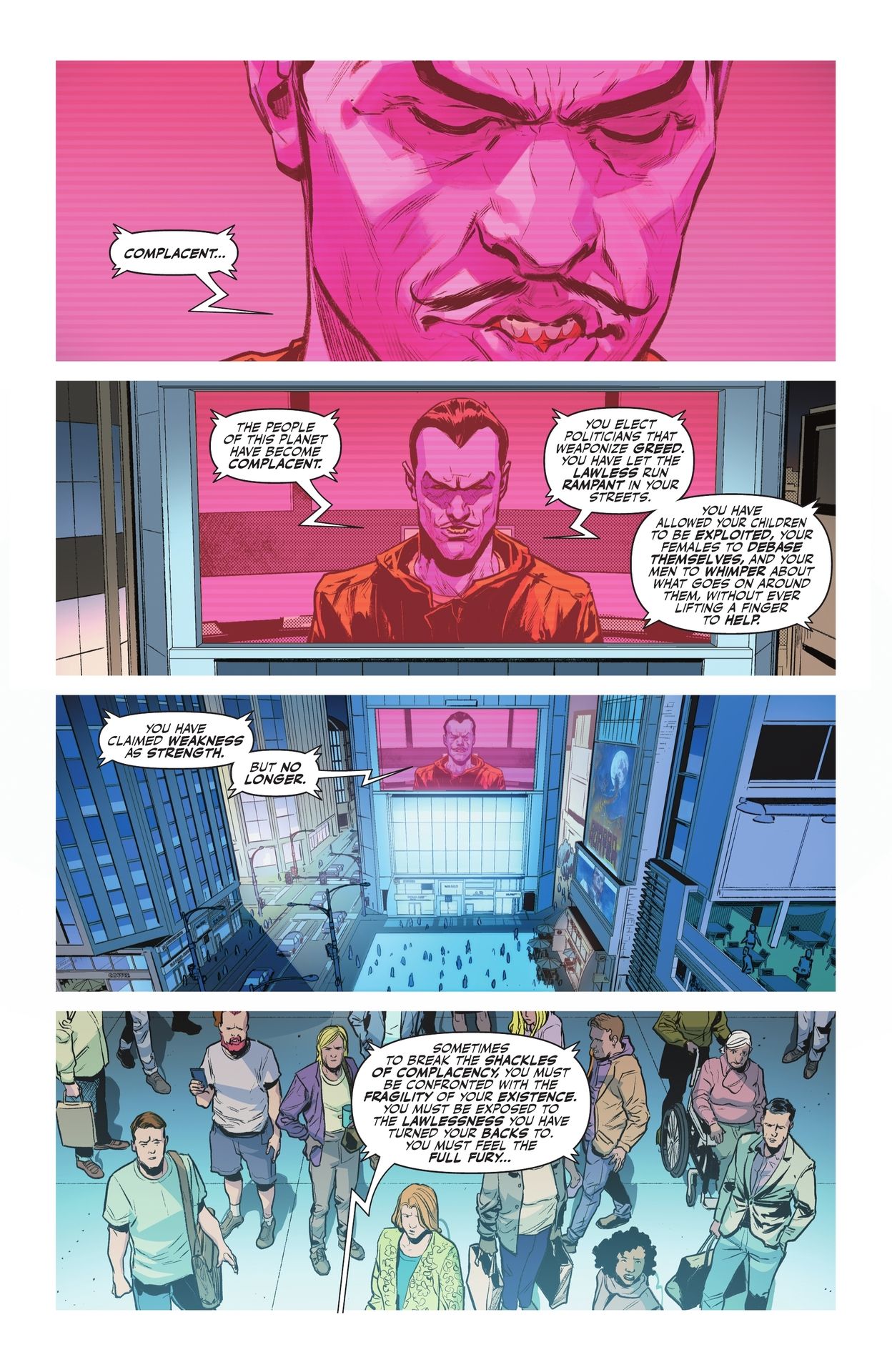 Green Lantern (2023-): Chapter 5 - Page 3