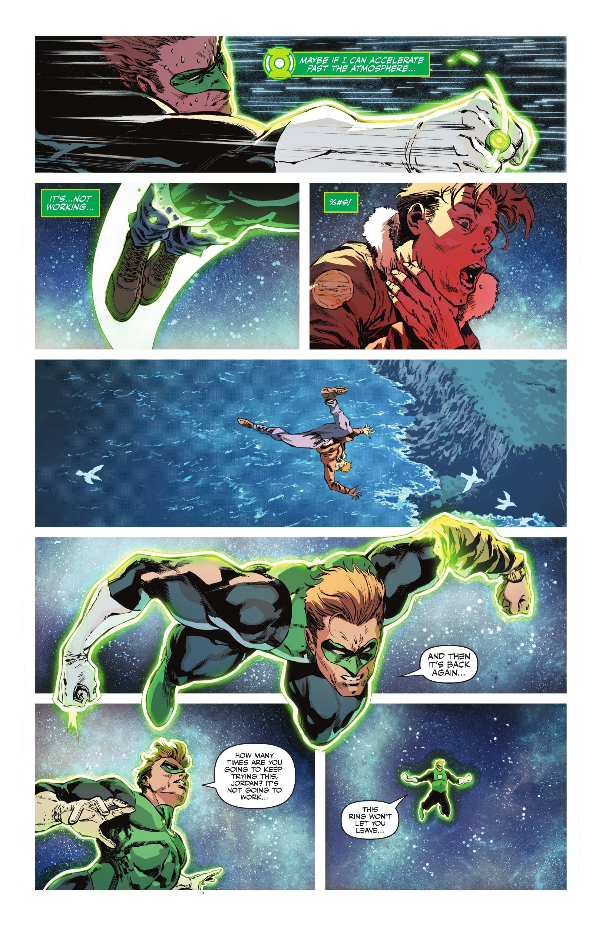 Green Lantern (2023-): Chapter 8 - Page 7