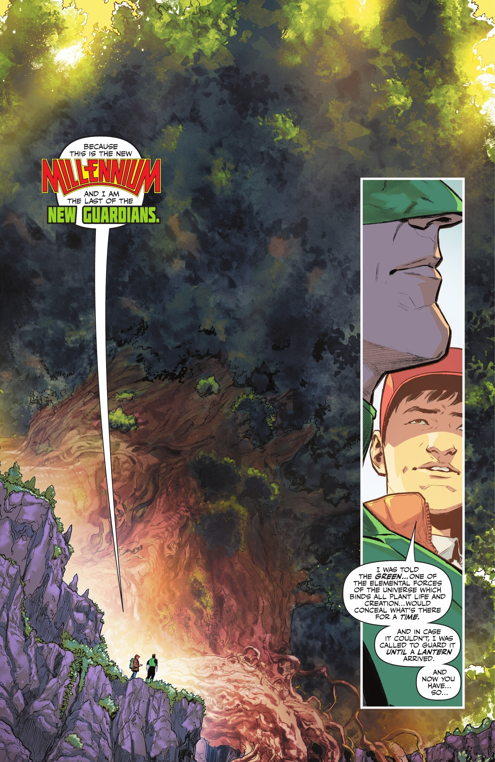 Green Lantern (2023-): Chapter 9 - Page 7